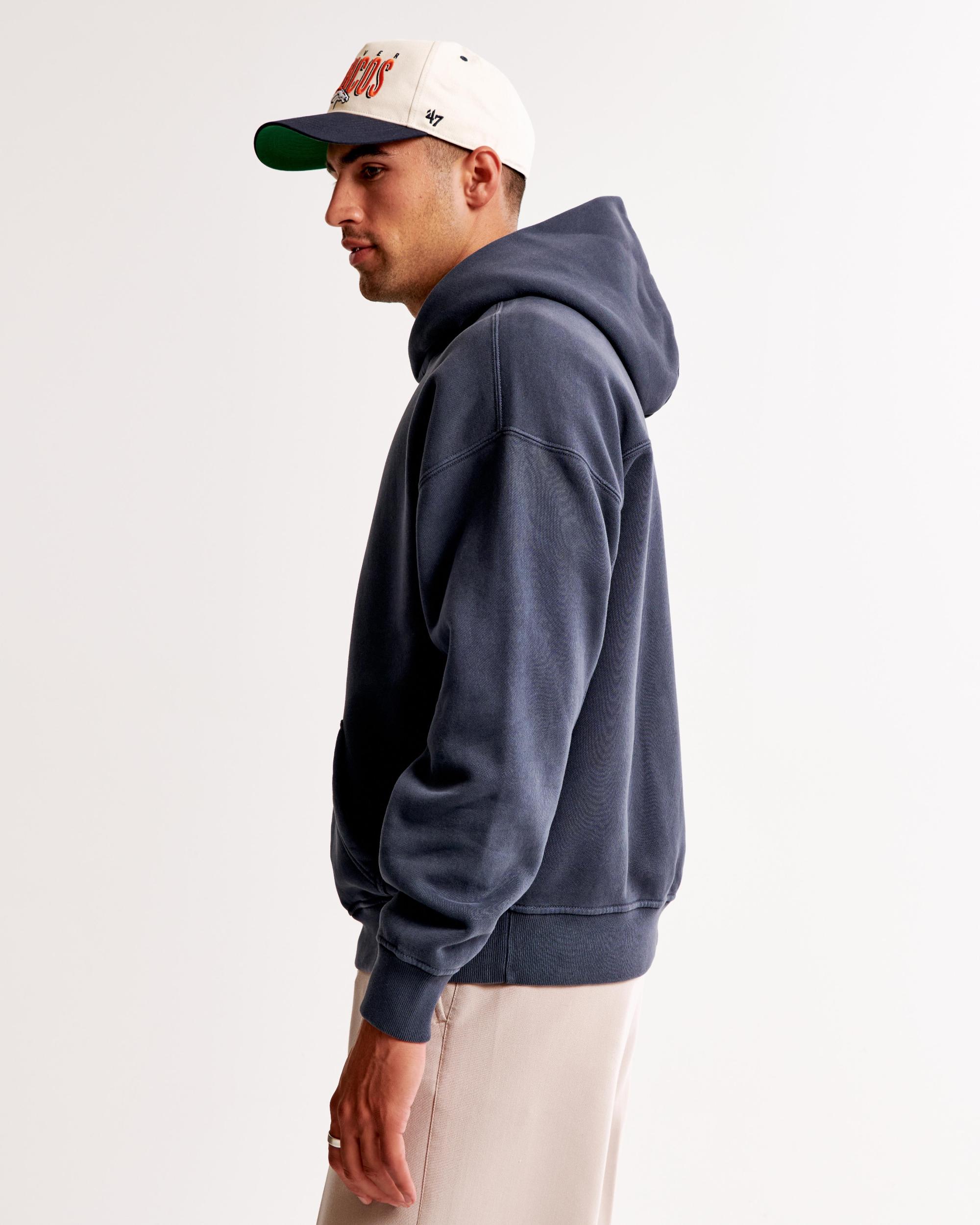 Essential Popover Hoodie Product Image