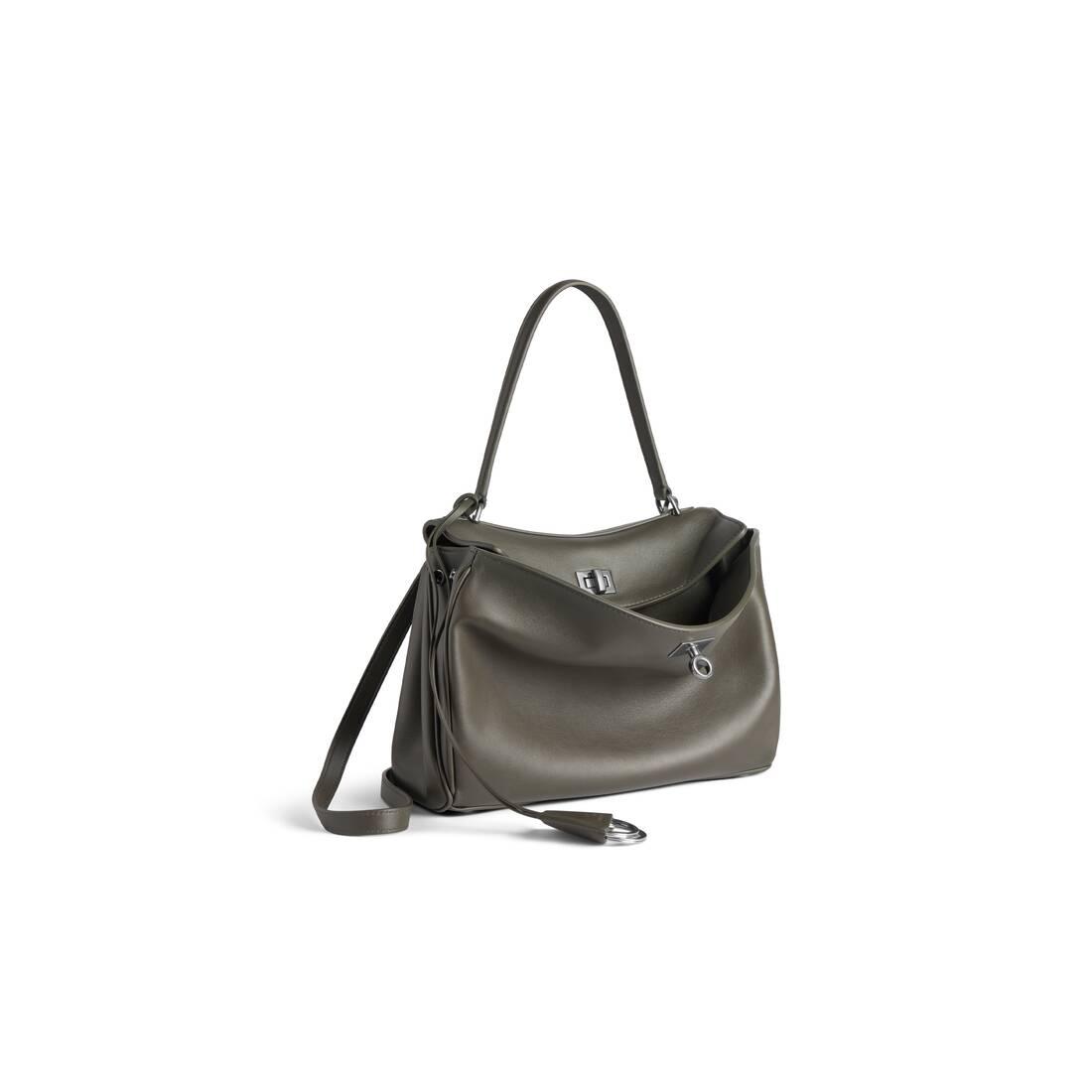 Women's Rodeo Handbag Small in Khaki Product Image