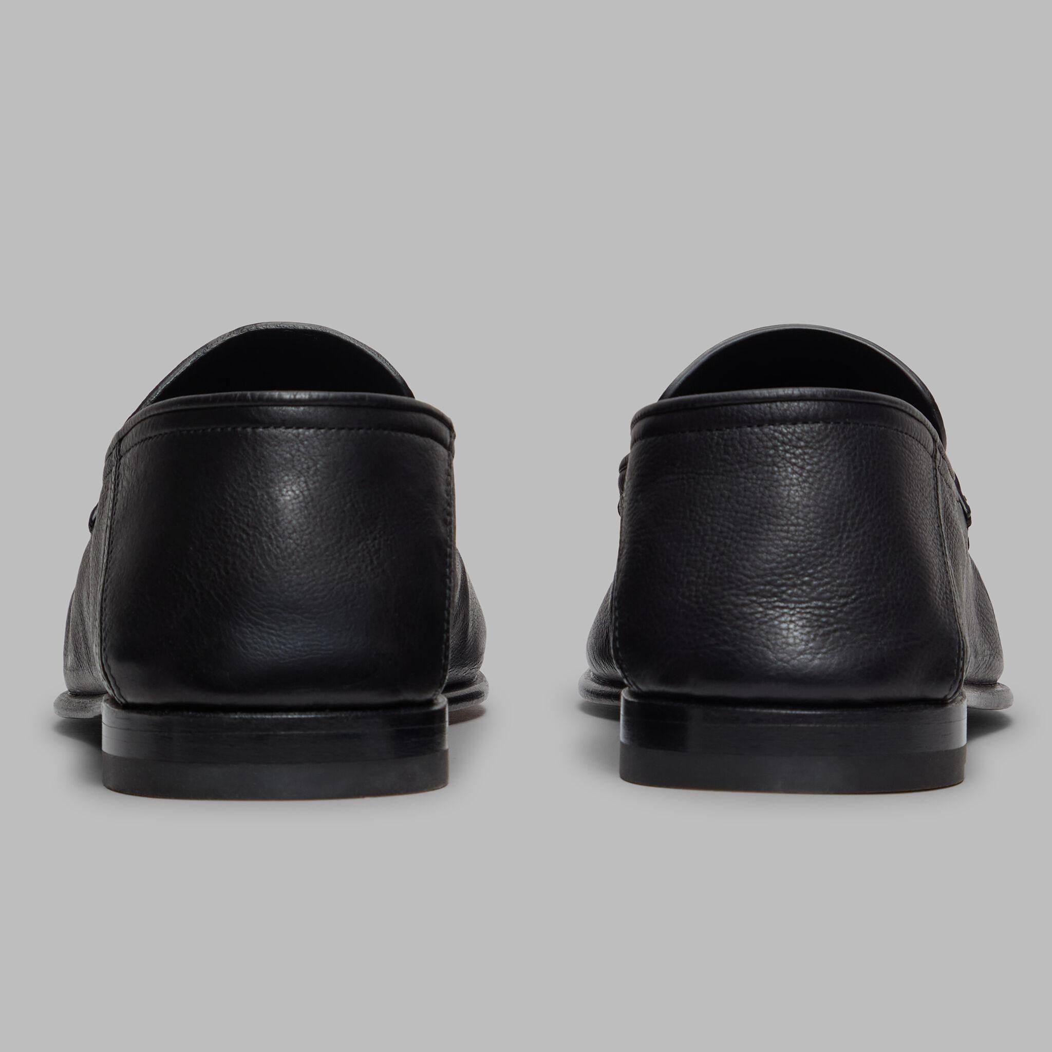 MEN'S METAL TEES LEATHER FLEX LOAFER Product Image