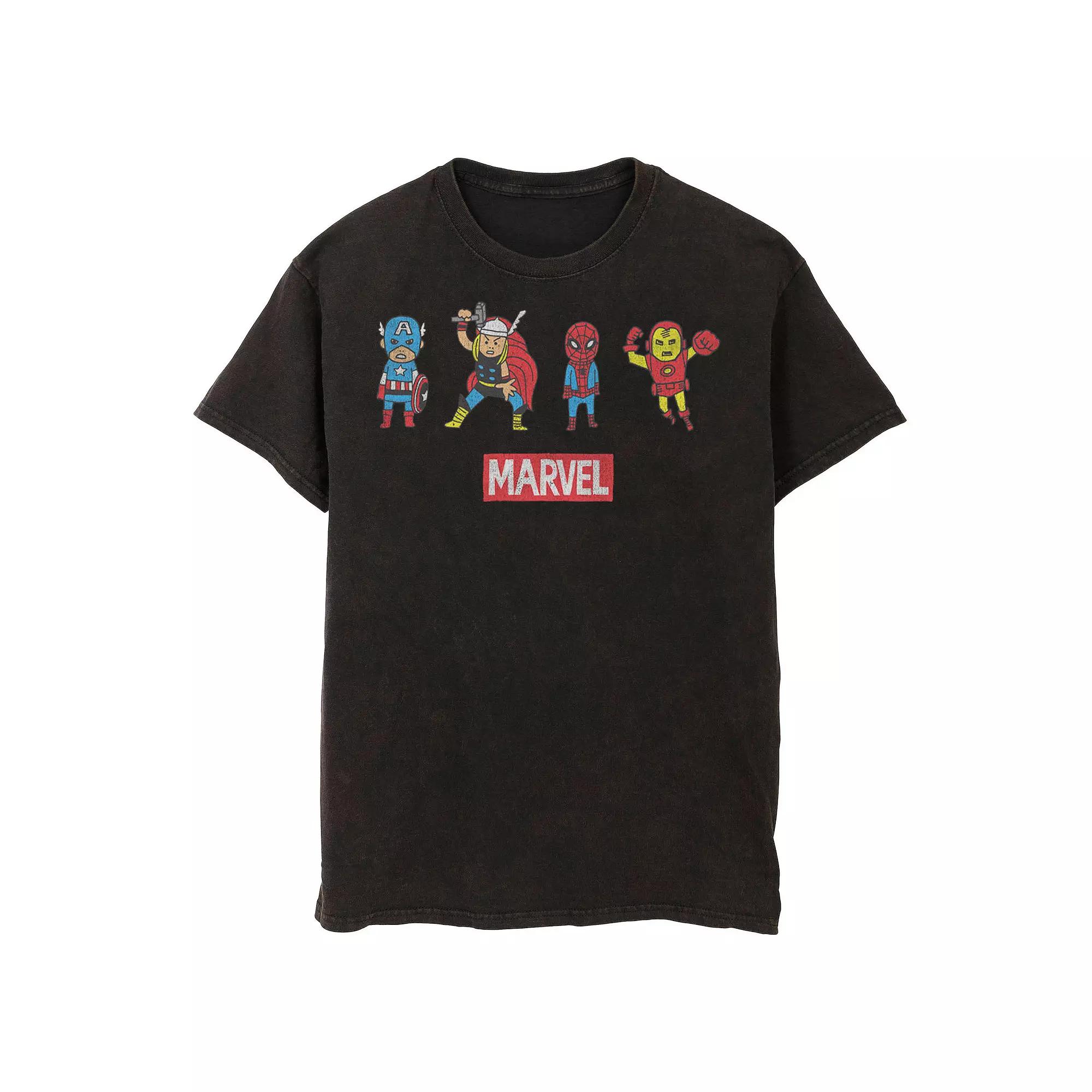 Men's Nickelodeon Rugrats Chuckie Don't Stay Calm Freak Out Graphic Tee,  Product Image