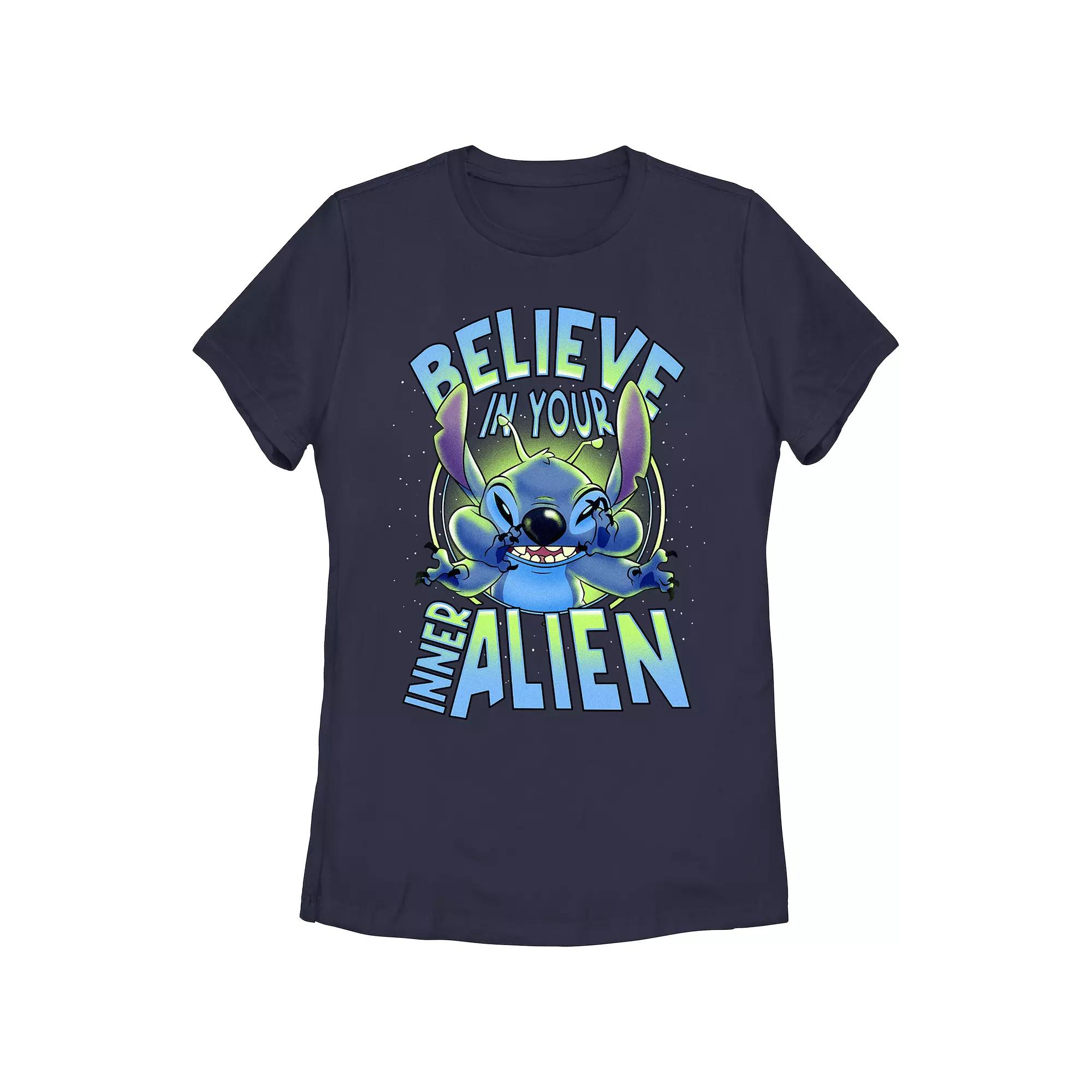 Disney's Lilo & Stitch Women's Believe Product Image