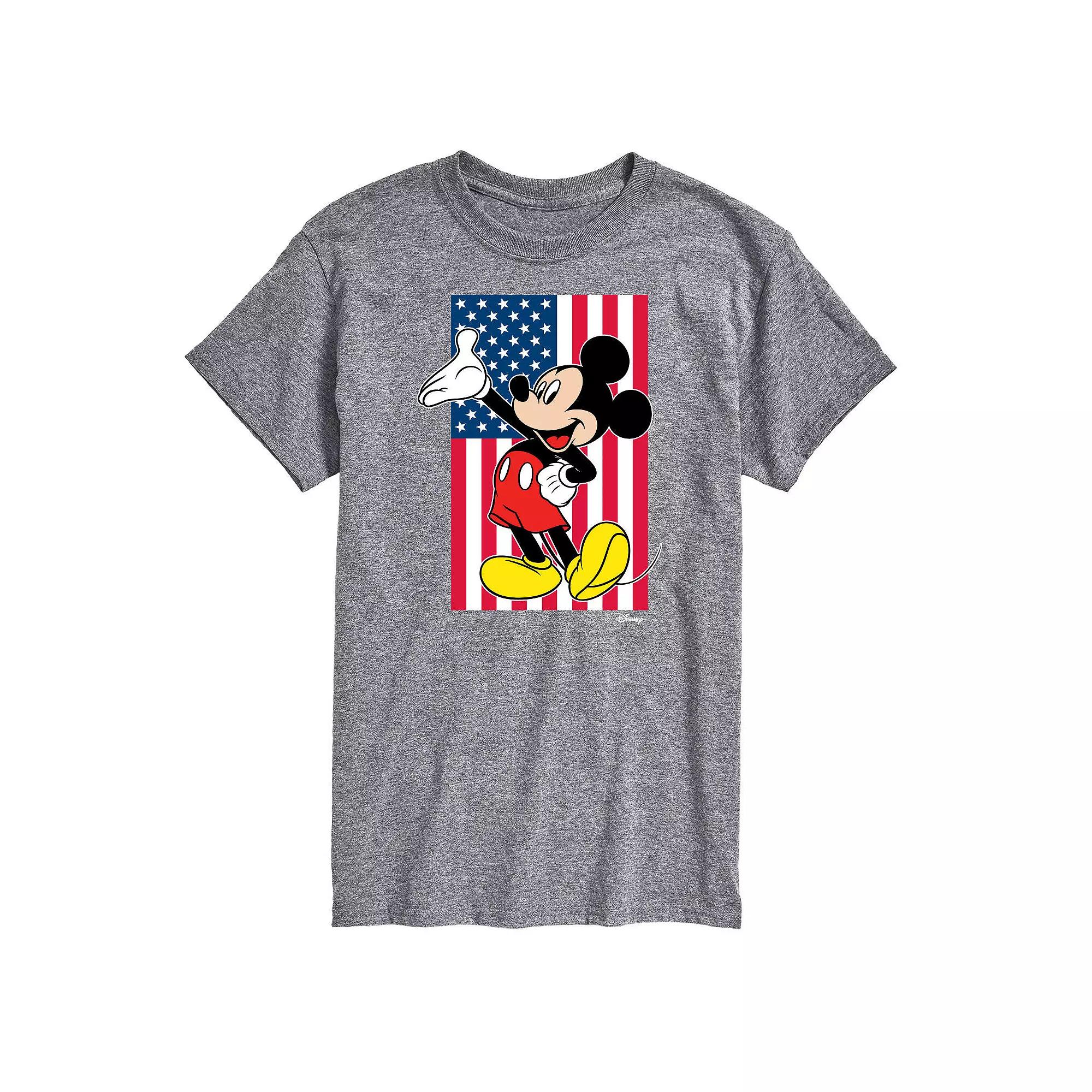 Disney's Minnie Mouse & Daisy Duck Big & Tall Besties 4 Ever Graphic Tee, Men's,  Product Image