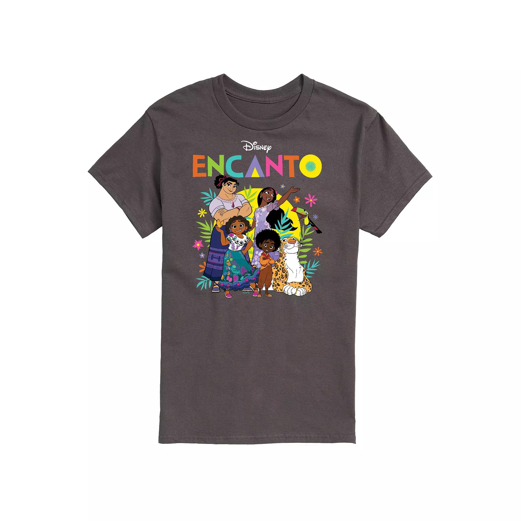 Disney's Encanto Group Men's Graphic Tee,  Product Image