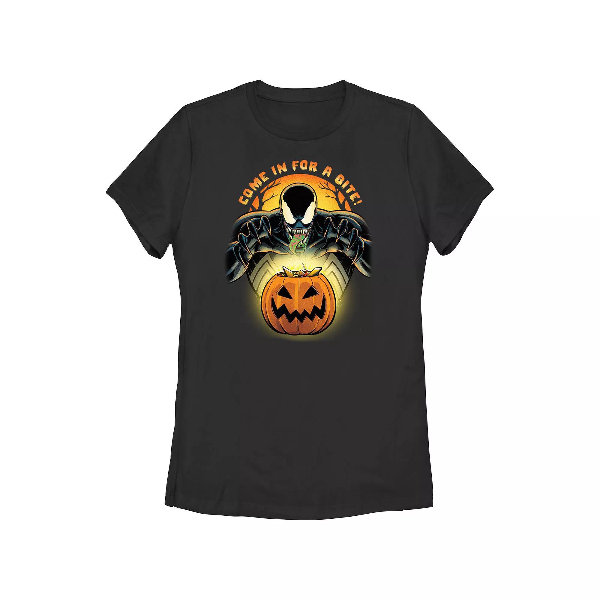 Juniors' Marvel Spider-Man Venom Come Product Image