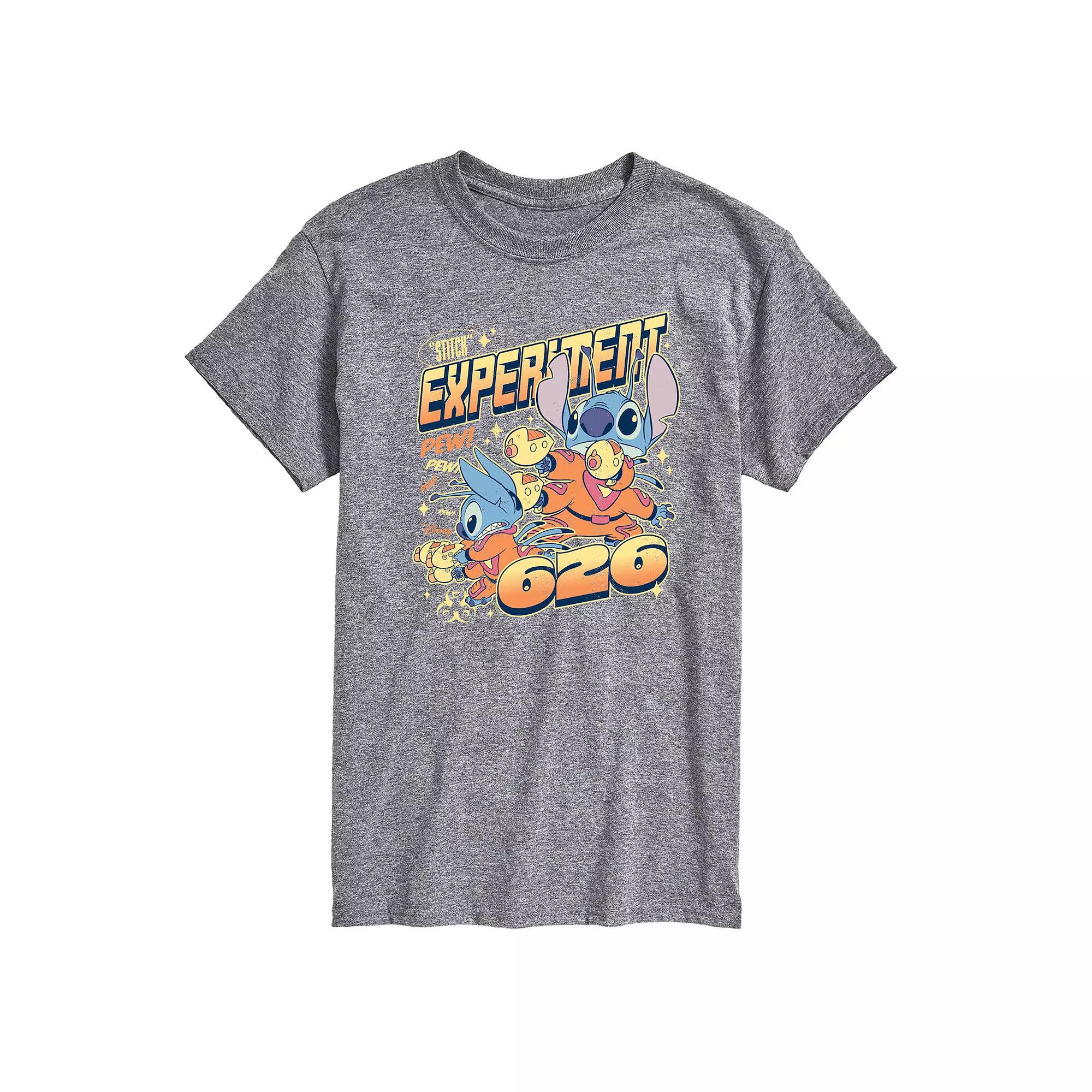 Disney's Lilo & Stitch Men's Experiment 626 Graphic Tee,  Product Image
