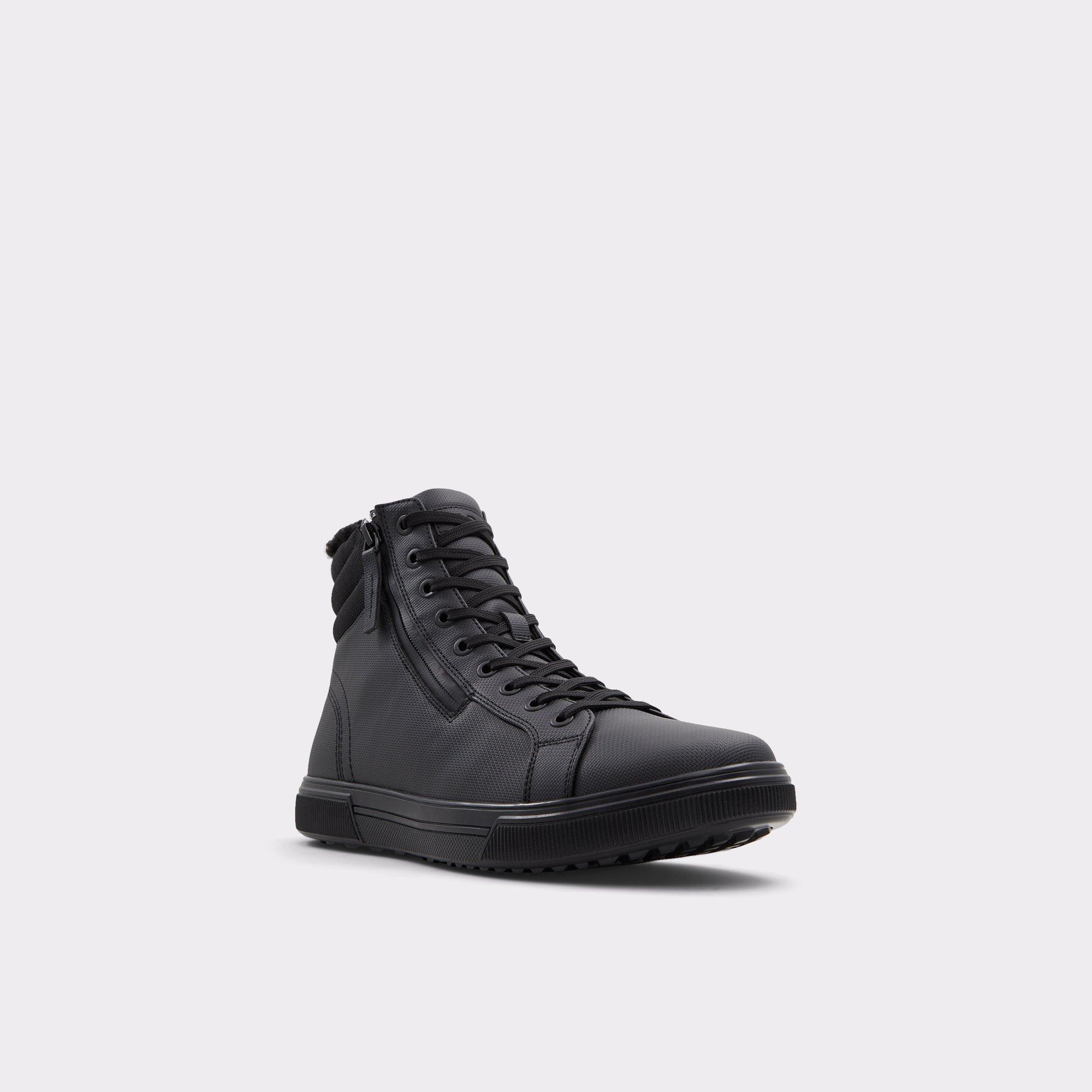 Preralithh-l Other Black Men's Winter boots | ALDO US Product Image