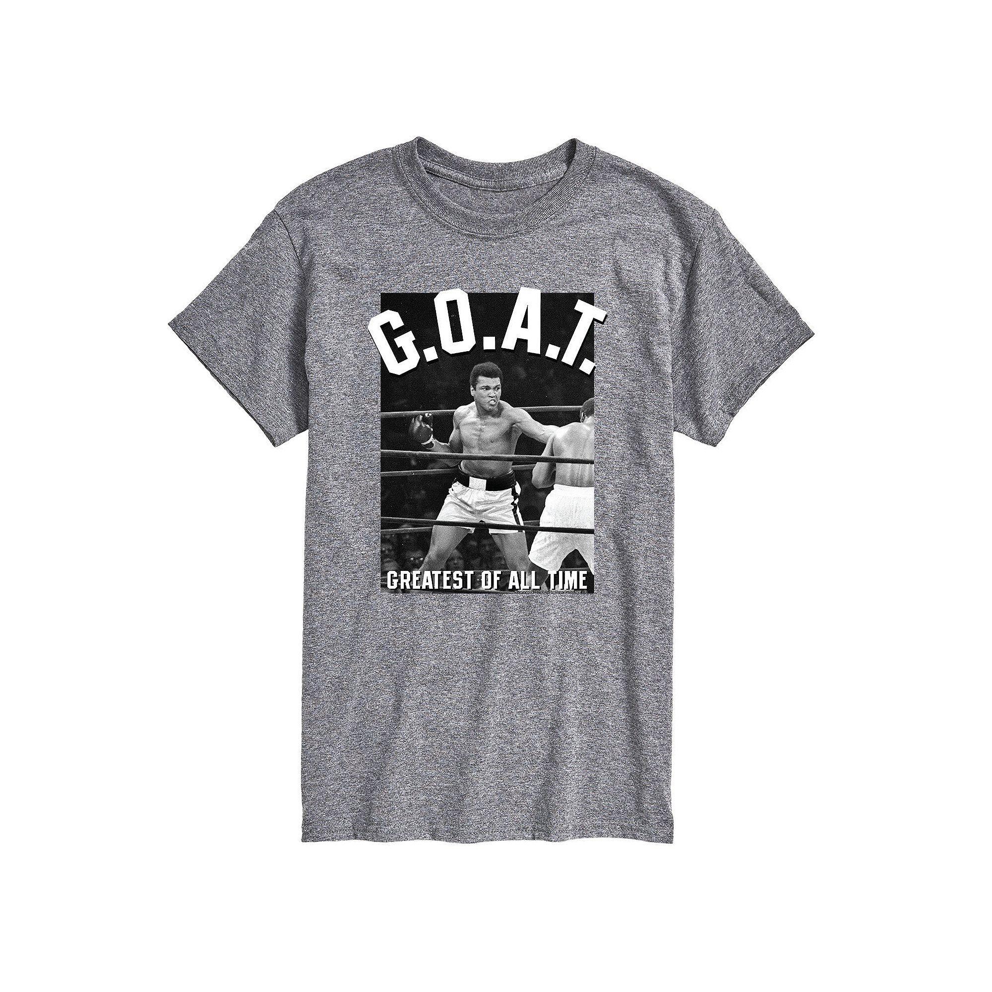Men's Muhammad Ali GOAT Tee,  Product Image