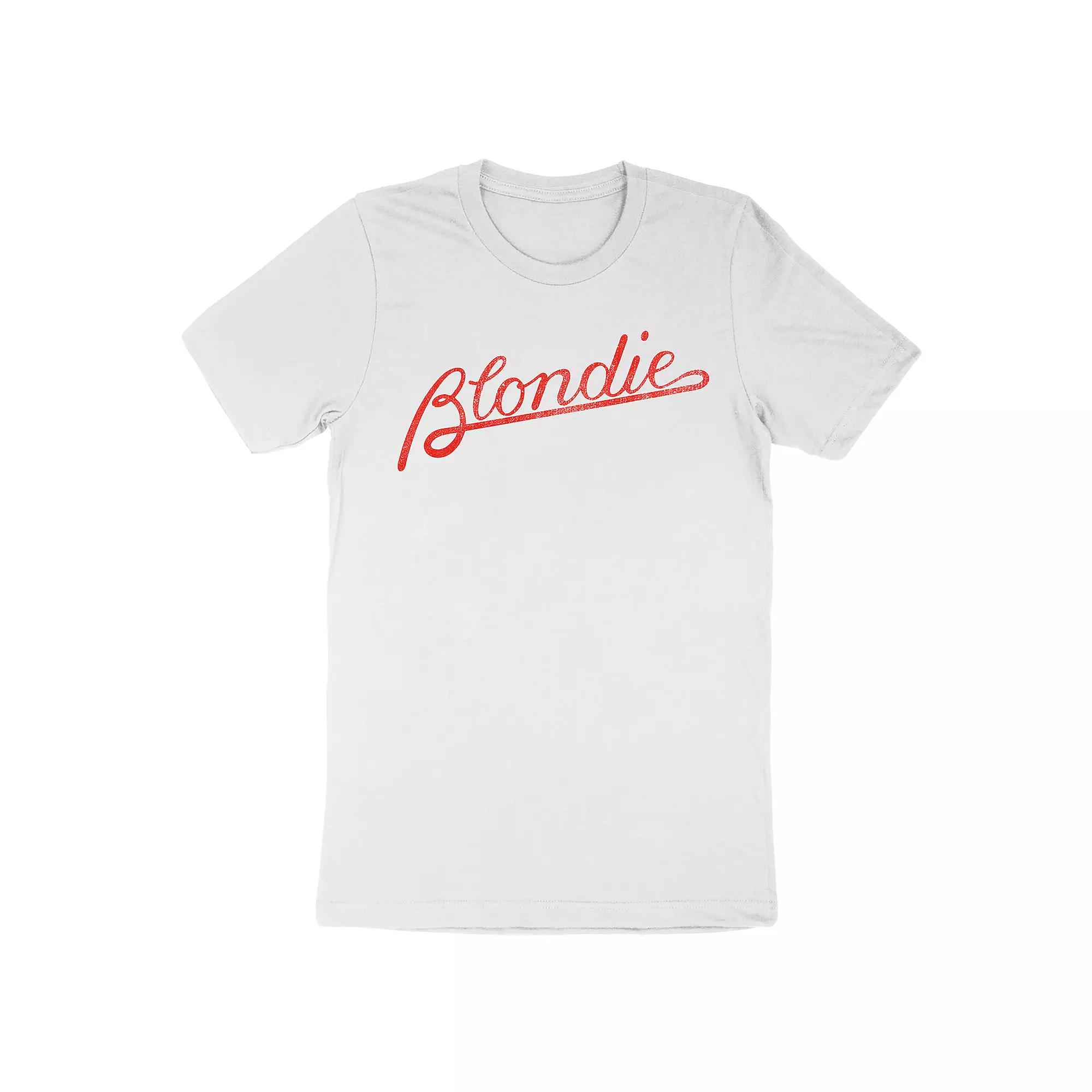 Men's Blondie Tee, Size: Large, White Product Image