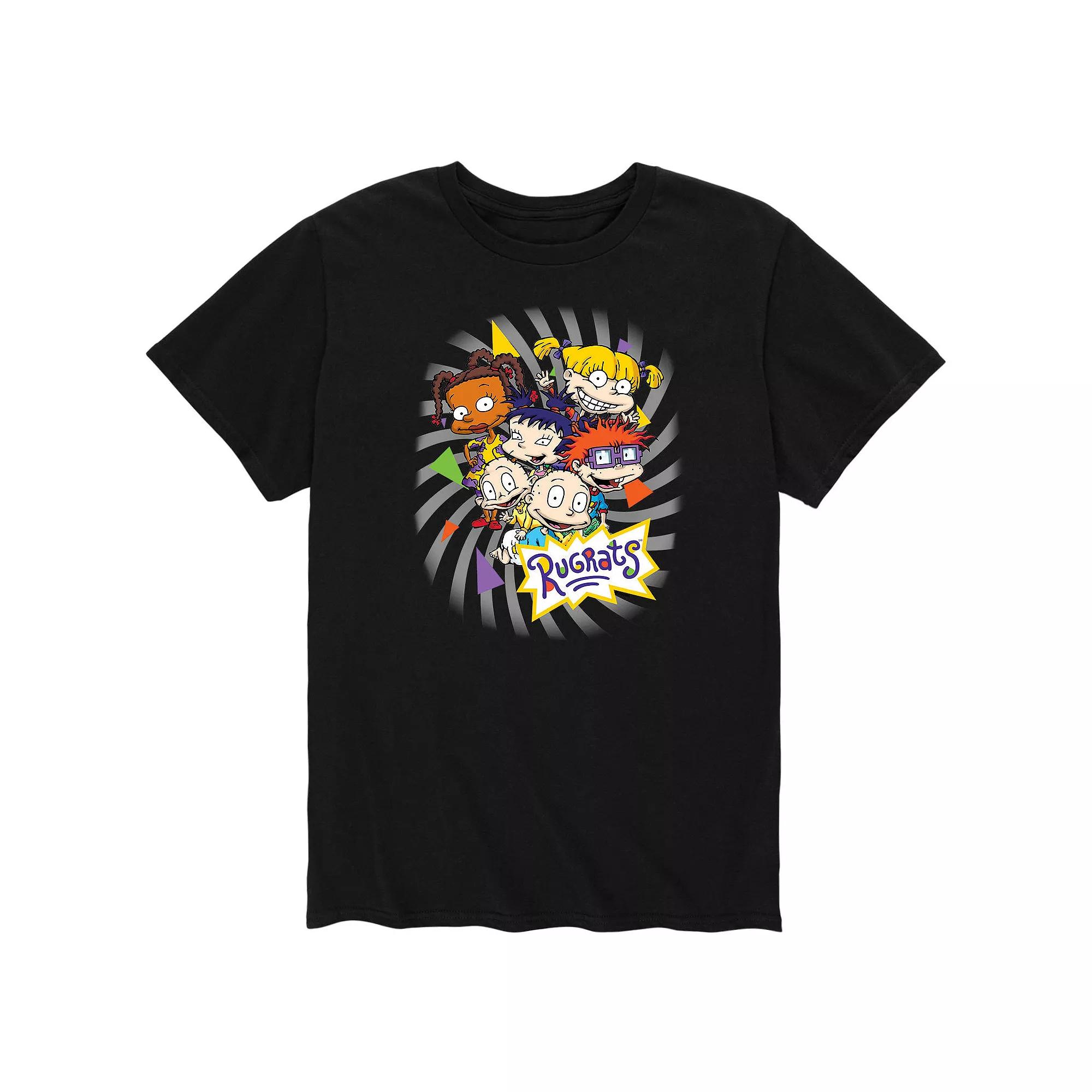 Men's Rugrats Breakout Tee,  Product Image