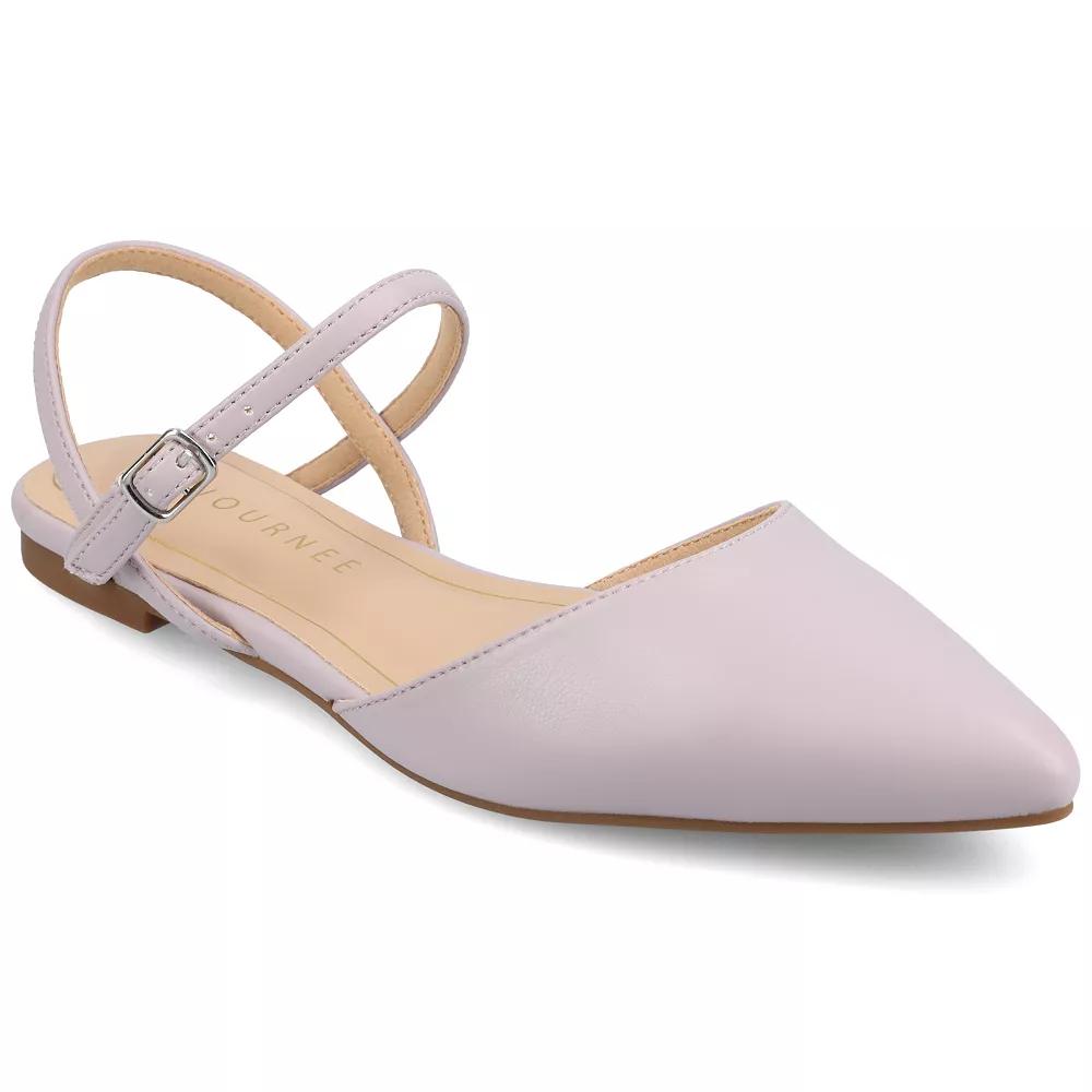 Journee Martine Women's SuperNatural Shades Dress Flats,  Product Image