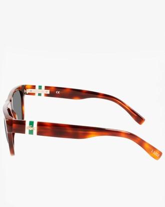 L.12.12 Acetate Rectangle Glasses Product Image