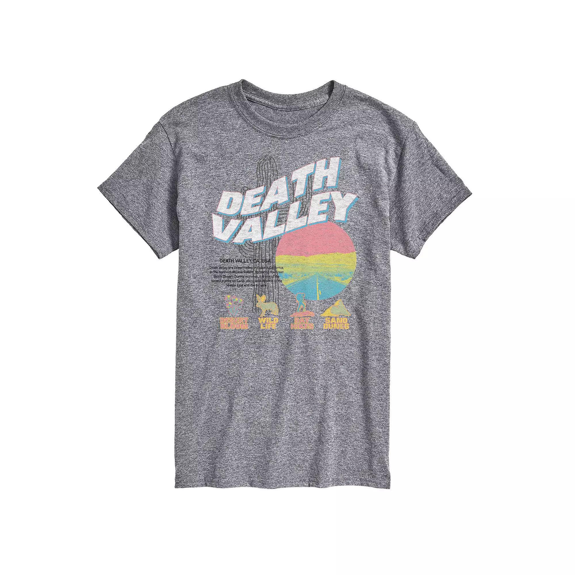 Men's Death Valley Tee,  Product Image
