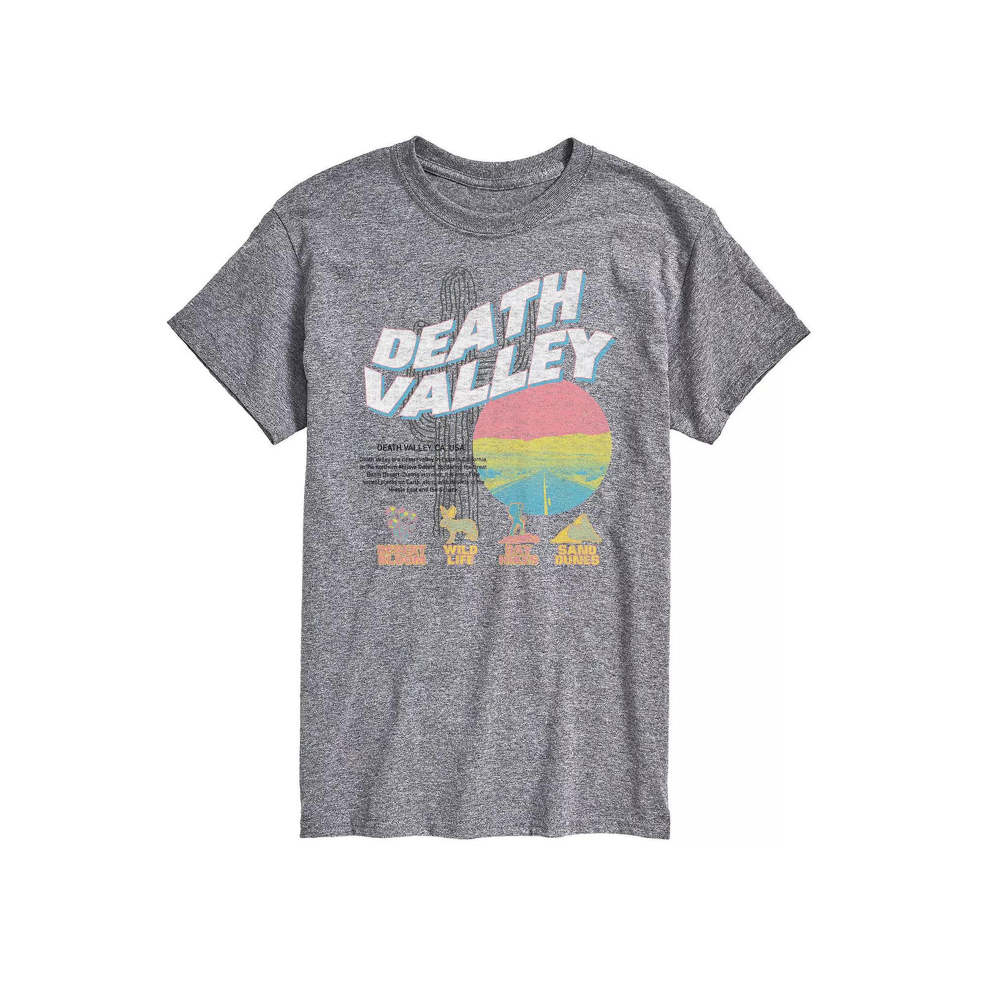 Men's Death Valley Tee,  Product Image