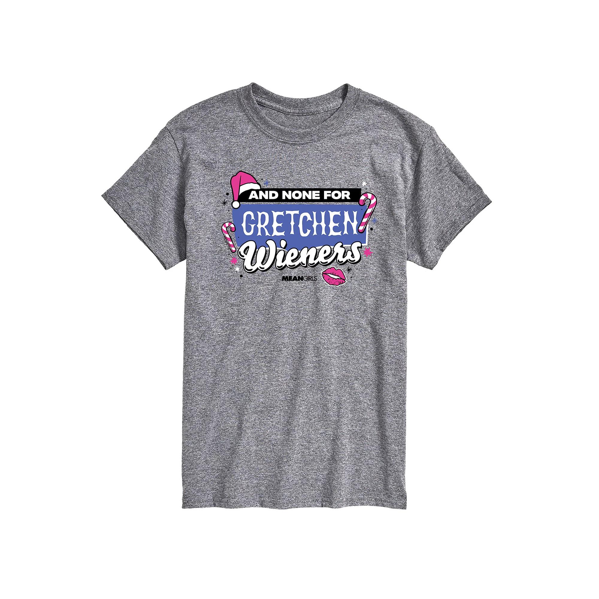 Men's Mean Girls Non For Gretchen Wieners Graphic Tee,  Product Image