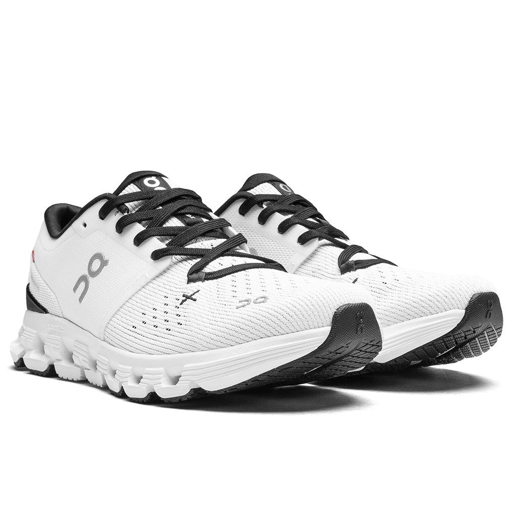 Women's Cloud X - Ivory/Black Female Product Image