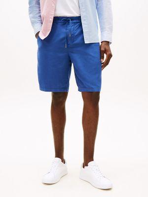 Relaxed Fit 7" Garment-Dyed Short Product Image