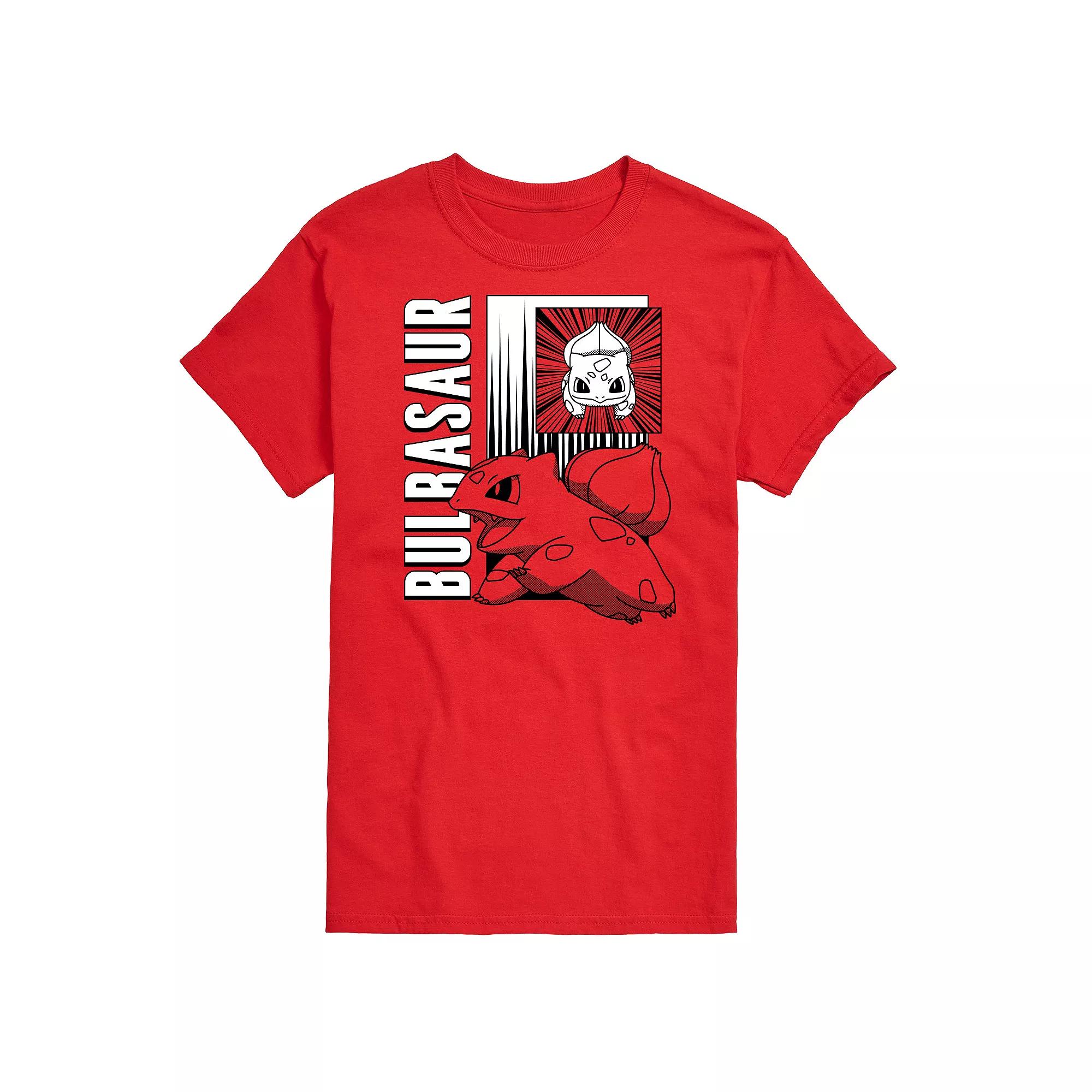 Men's Pokémon Bulbasaur Tee,  Product Image