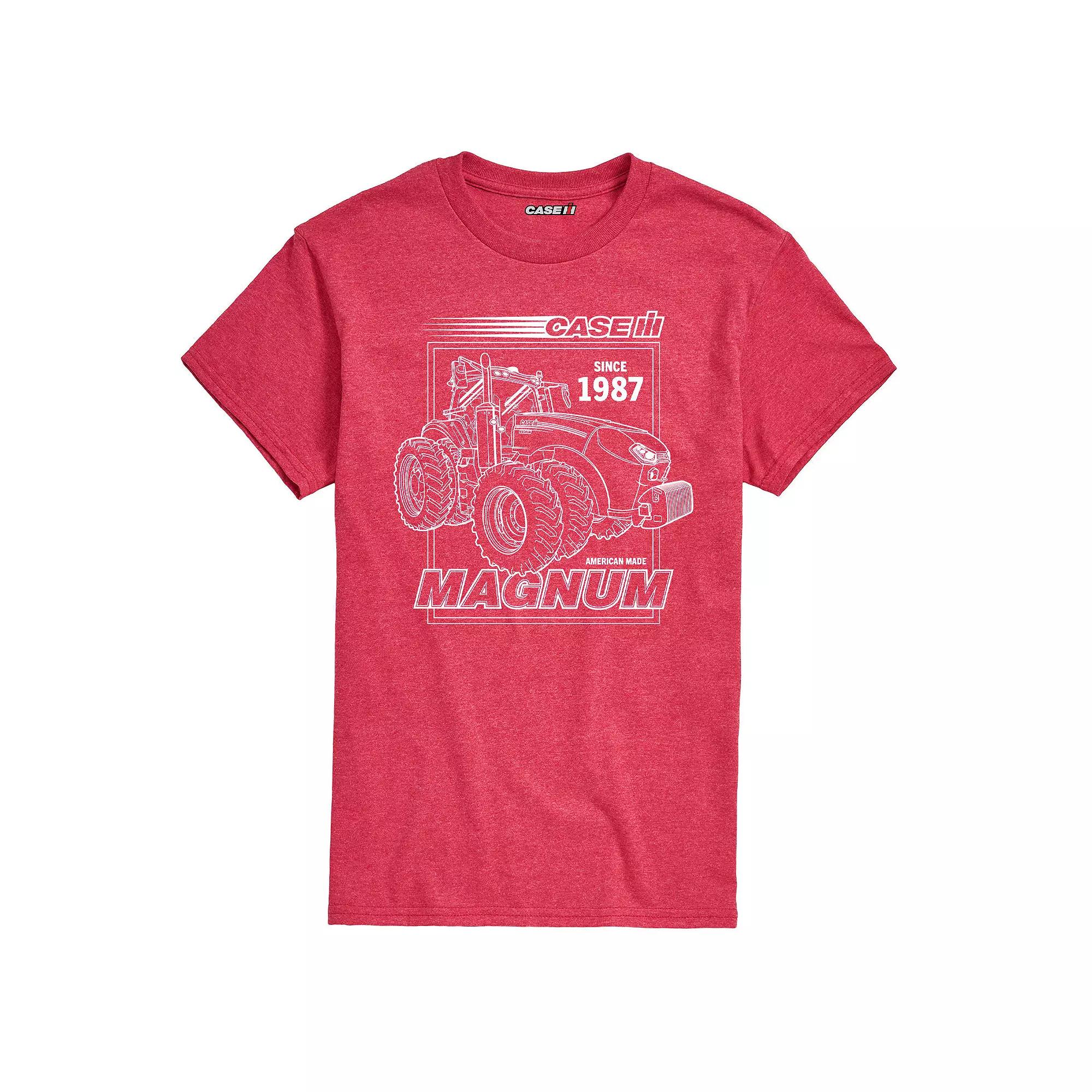 Men's Case IH Magnum Graphic Tee,  Product Image