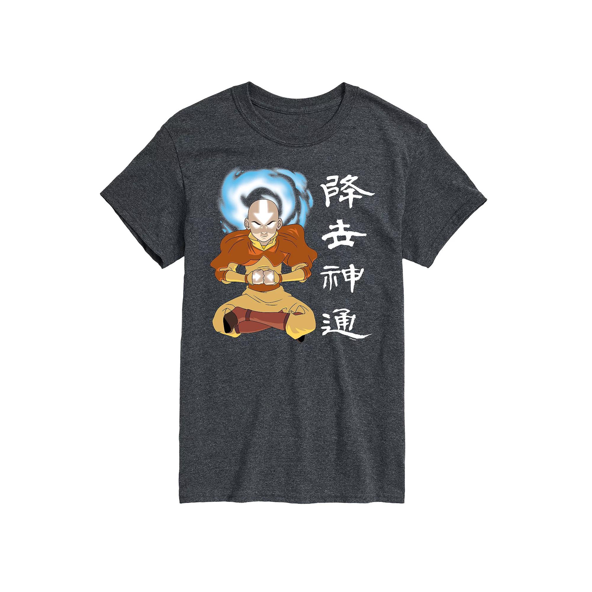 Men's Nickelodeon Avatar Aang Tee,  Product Image