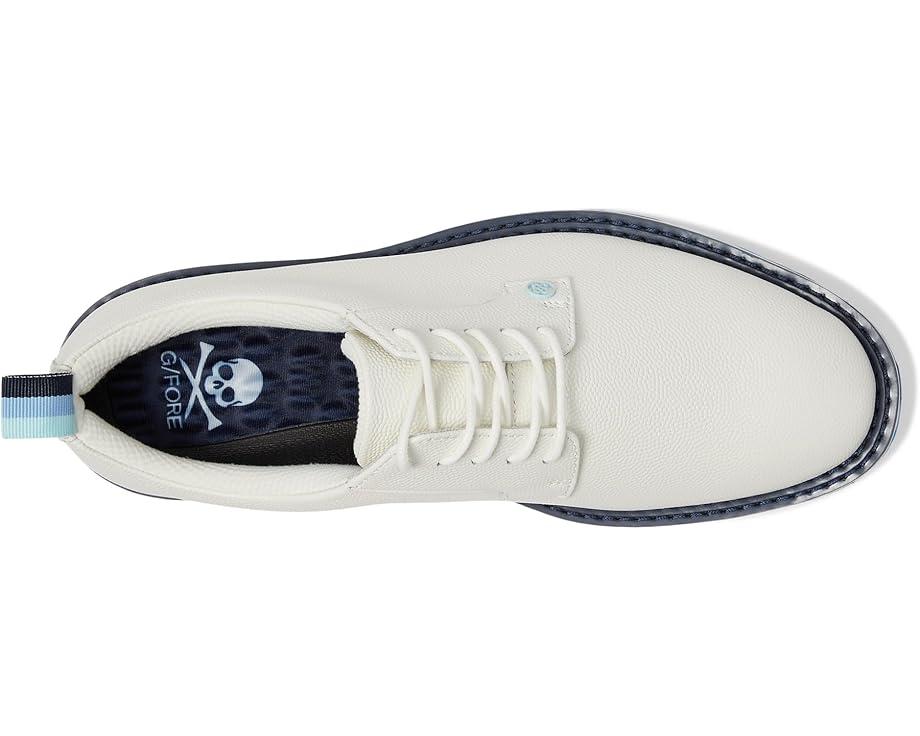 Men's GFORE Gallivanter G/Lock Leather Camo Golf Shoes Product Image