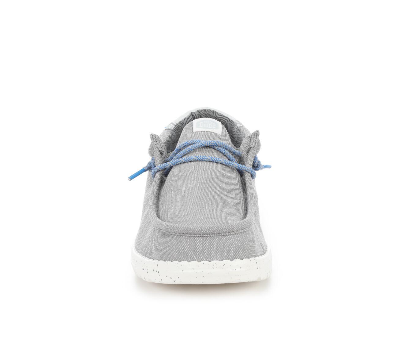 Men's HEYDUDE Wally Coastline Casual Shoes Product Image