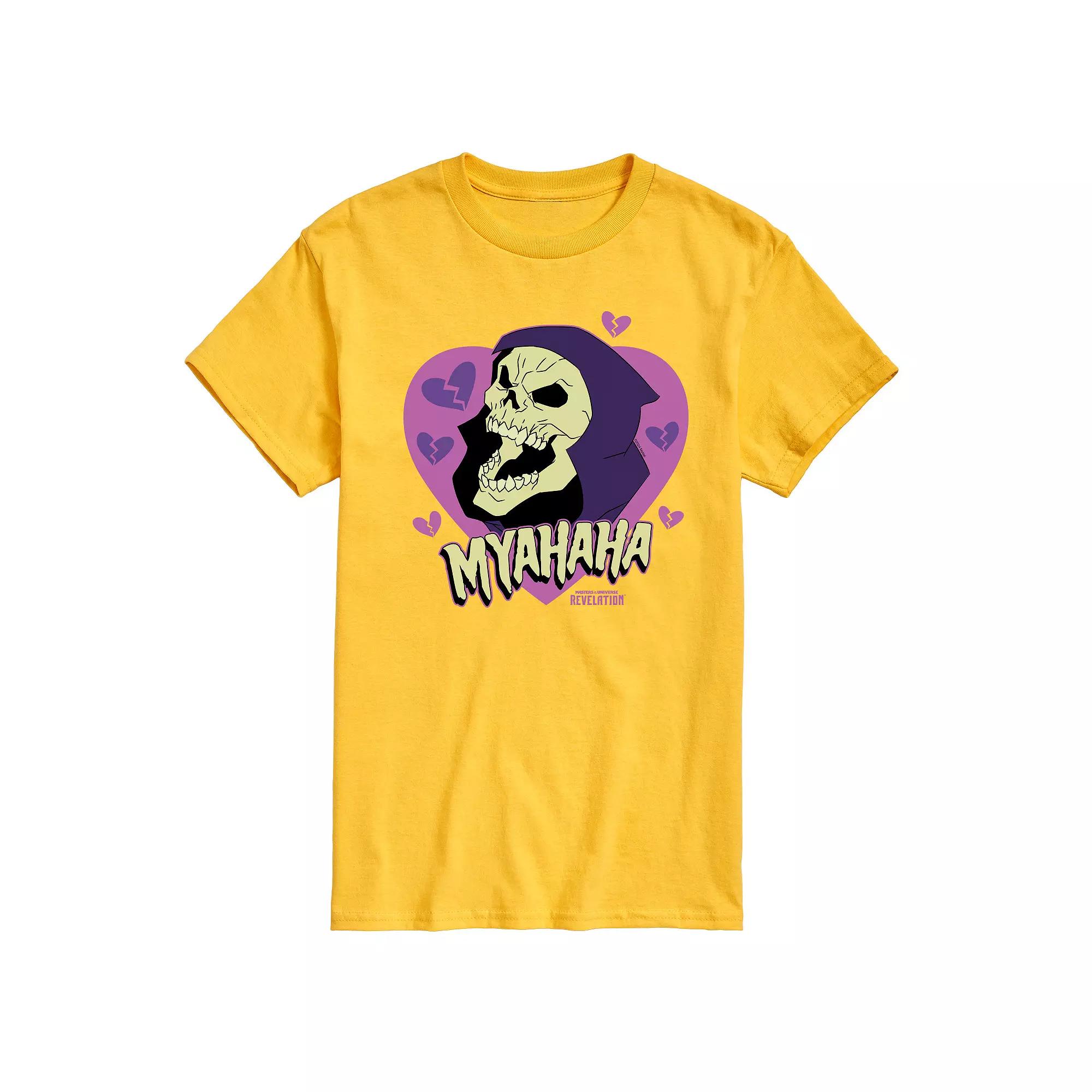 Men's Masters Of The Universe Skeletor Graphic Tee,  Product Image