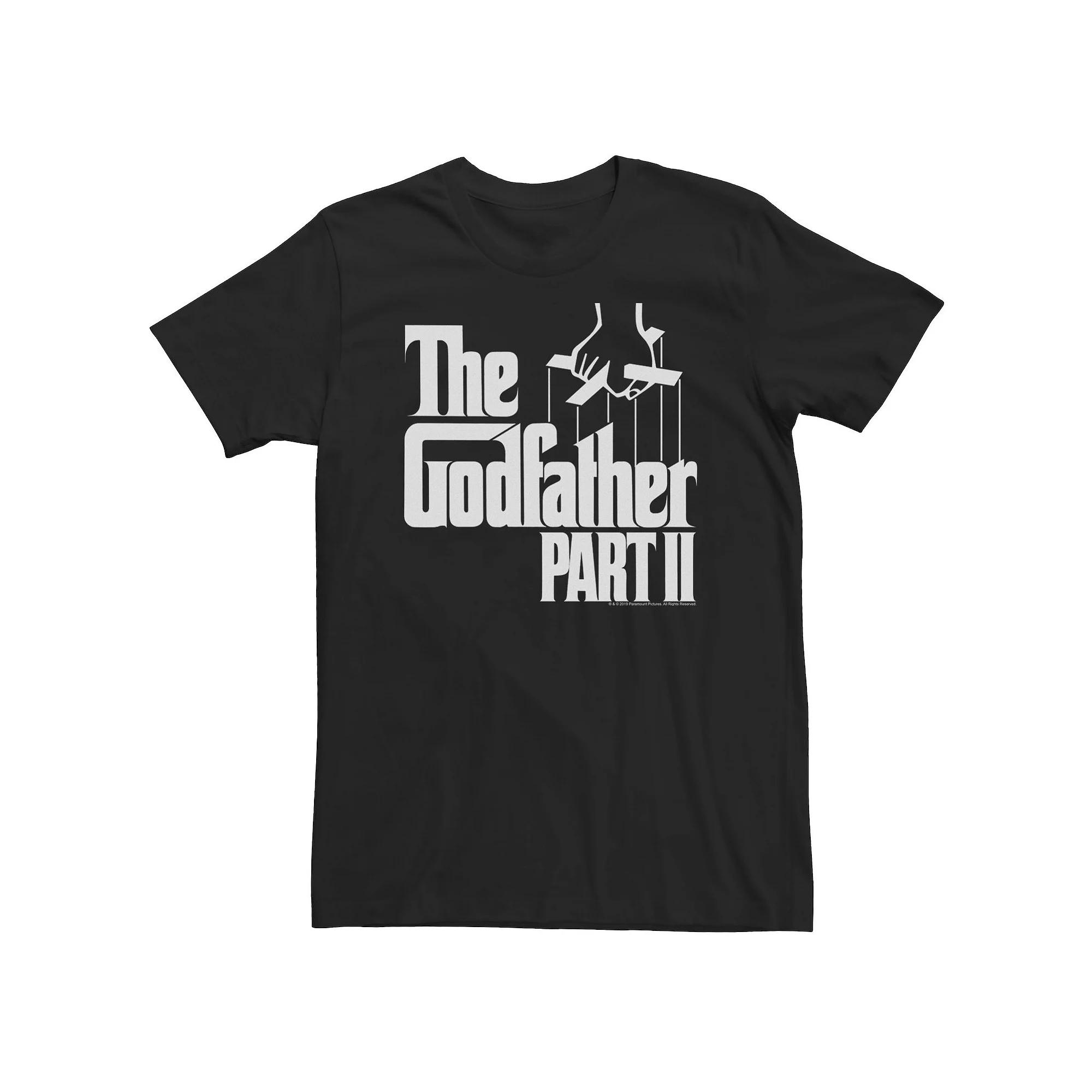 Big & Tall The Godfather Part II Tee, Men's,  Product Image