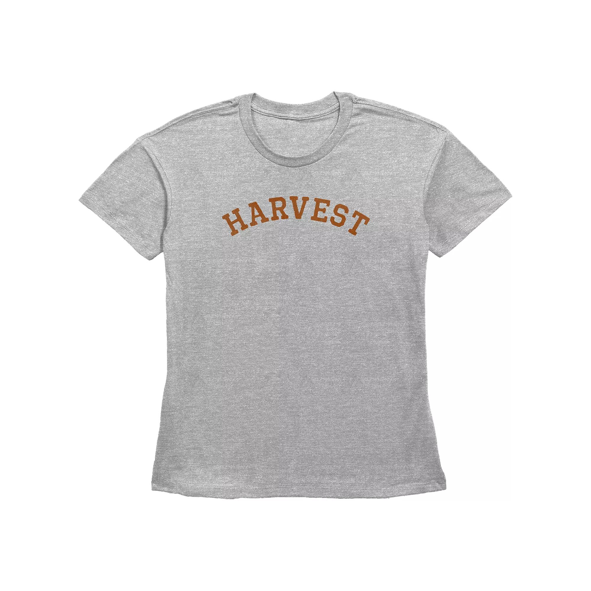 Women's Harvest Graphic Tee,  Product Image