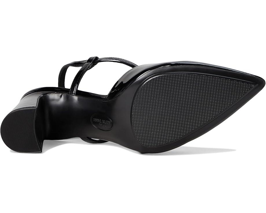 Hamden Buckle Slingback Pump Product Image