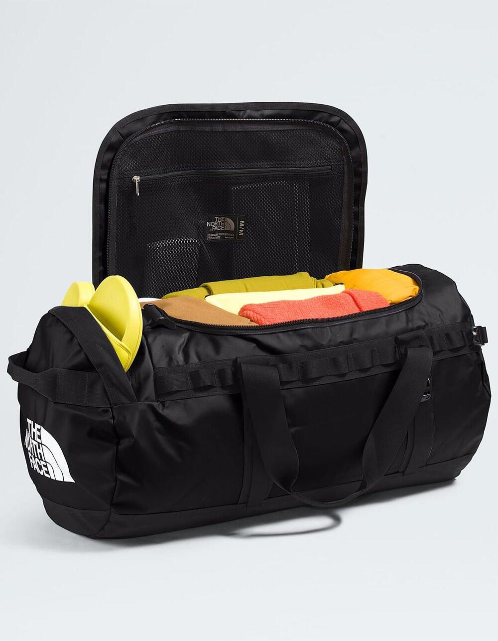 THE NORTH FACE Base Camp Duffle Bag - BLACK Product Image