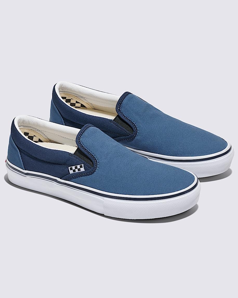 Customs Skate Slip-On Shoe in Customs| Vans US Product Image