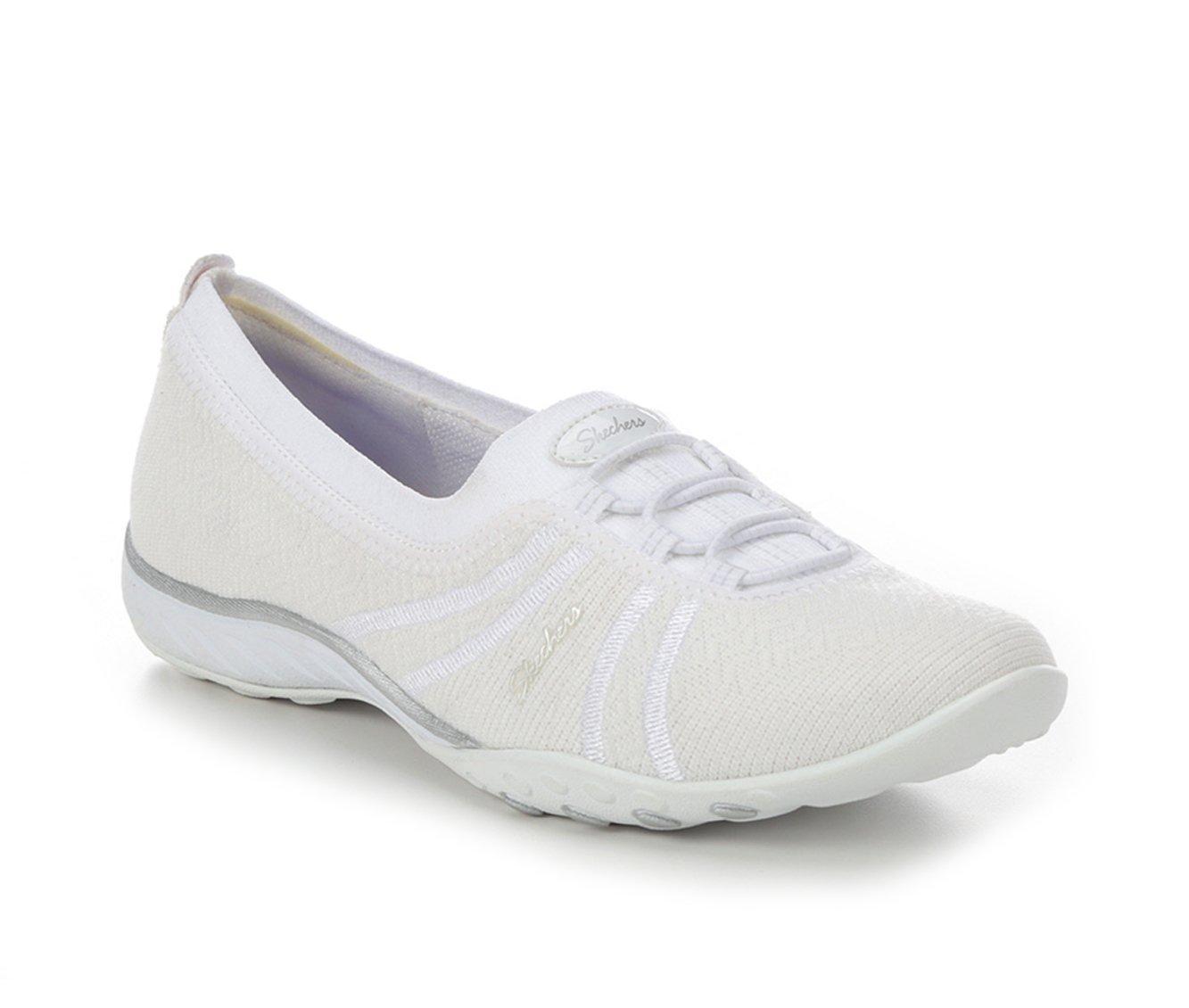Women's Skechers Breathe Easy Simple Pleasure 100247 Slip-On Shoes Product Image