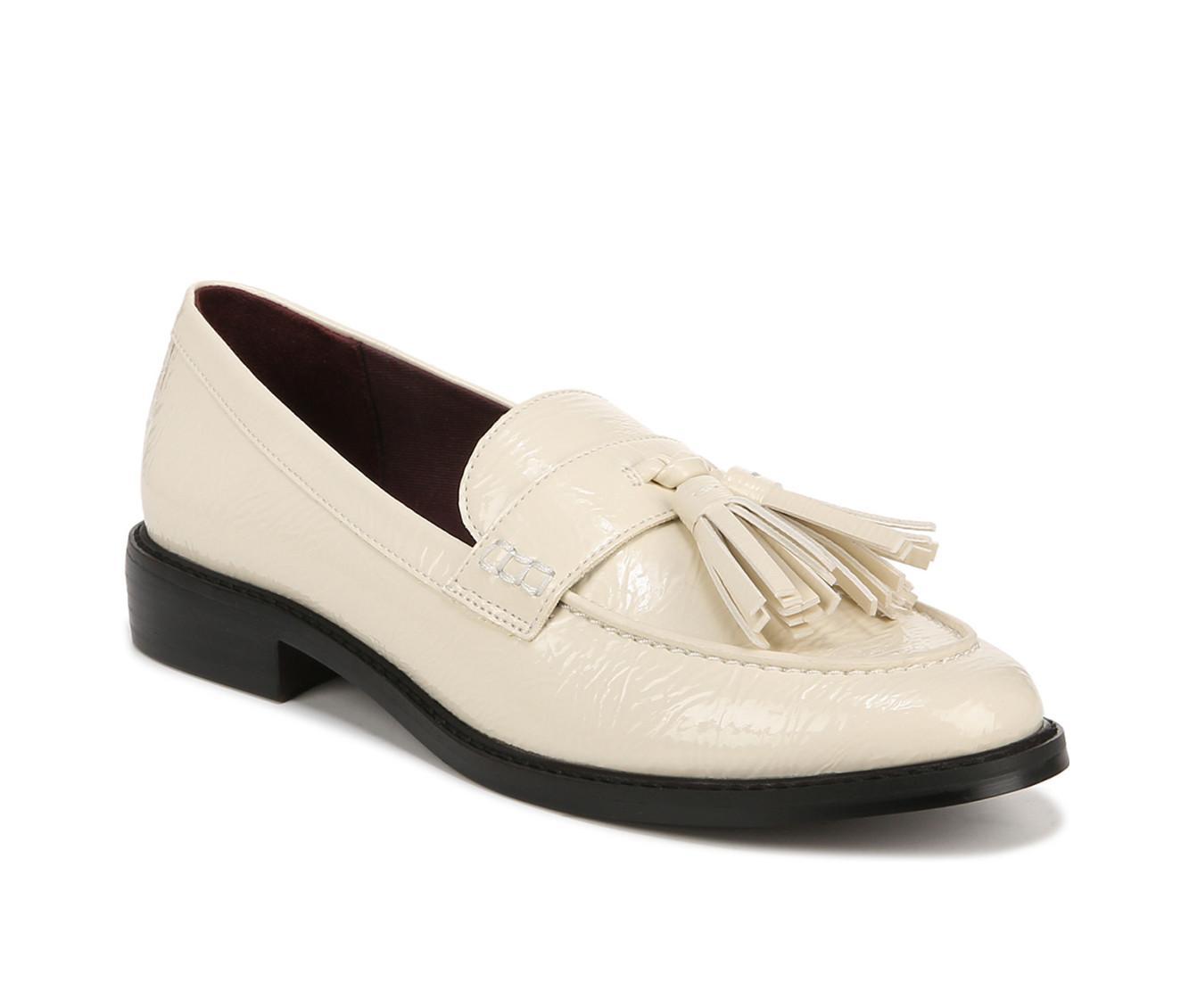 Women's Franco Sarto Carolyn Low Loafers Product Image