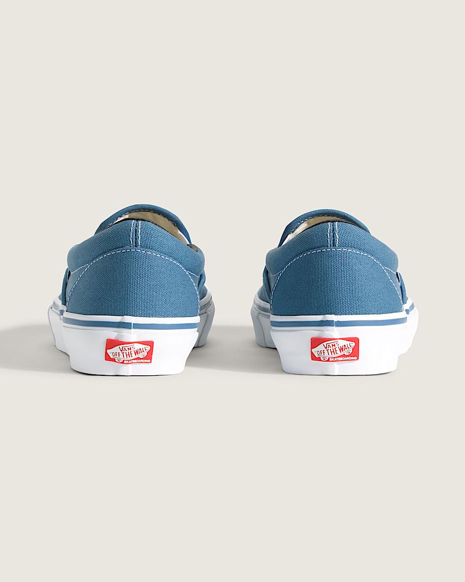Skate Slip-On in Navy| Vans US Product Image