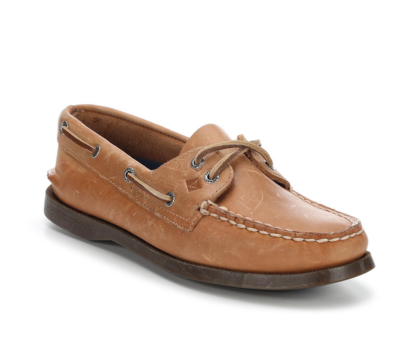 Women's Sperry A/O 2 Eye Boat Shoes Product Image