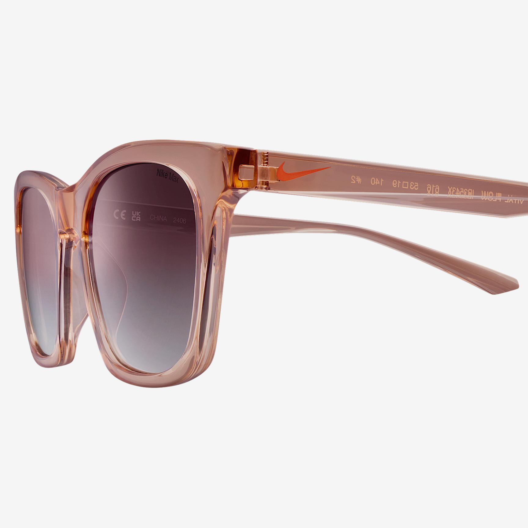 Nike Womens Vital Flow Sunglasses | IB3543X-616 Product Image