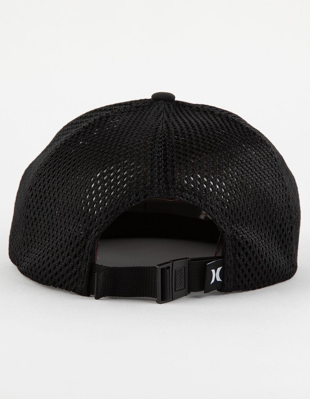 HURLEY Riviera Trucker Hat - BROWN COMBO Product Image