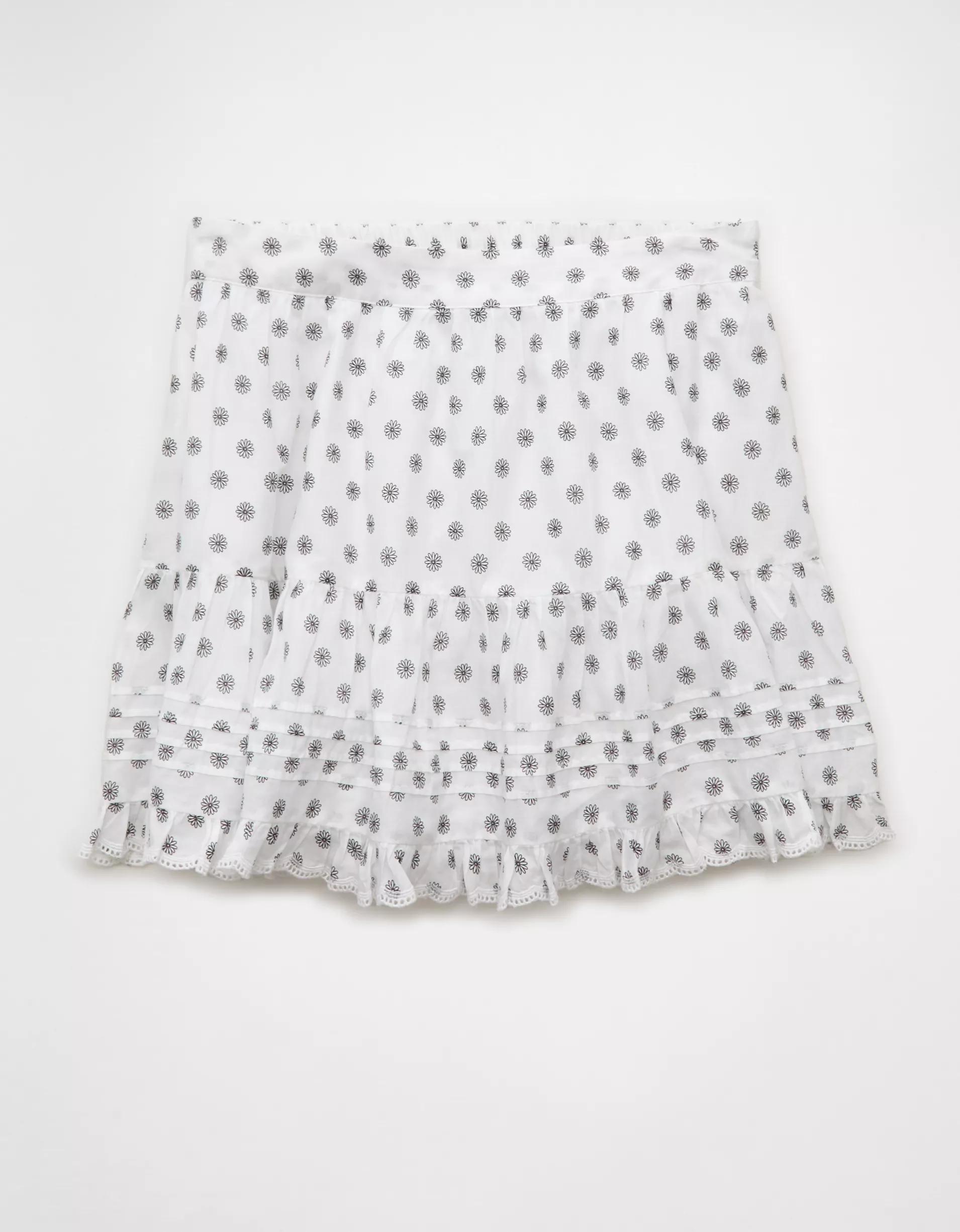 AE x The Summer I Turned Pretty Mini Skirt Product Image