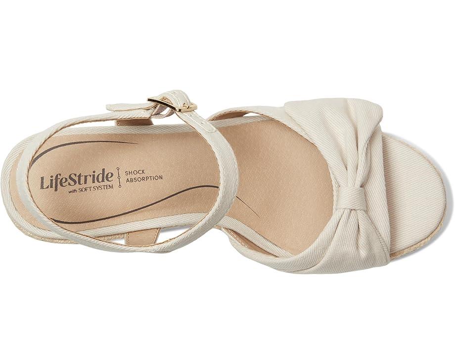 Tess Wedge Espadrille Sandals Product Image