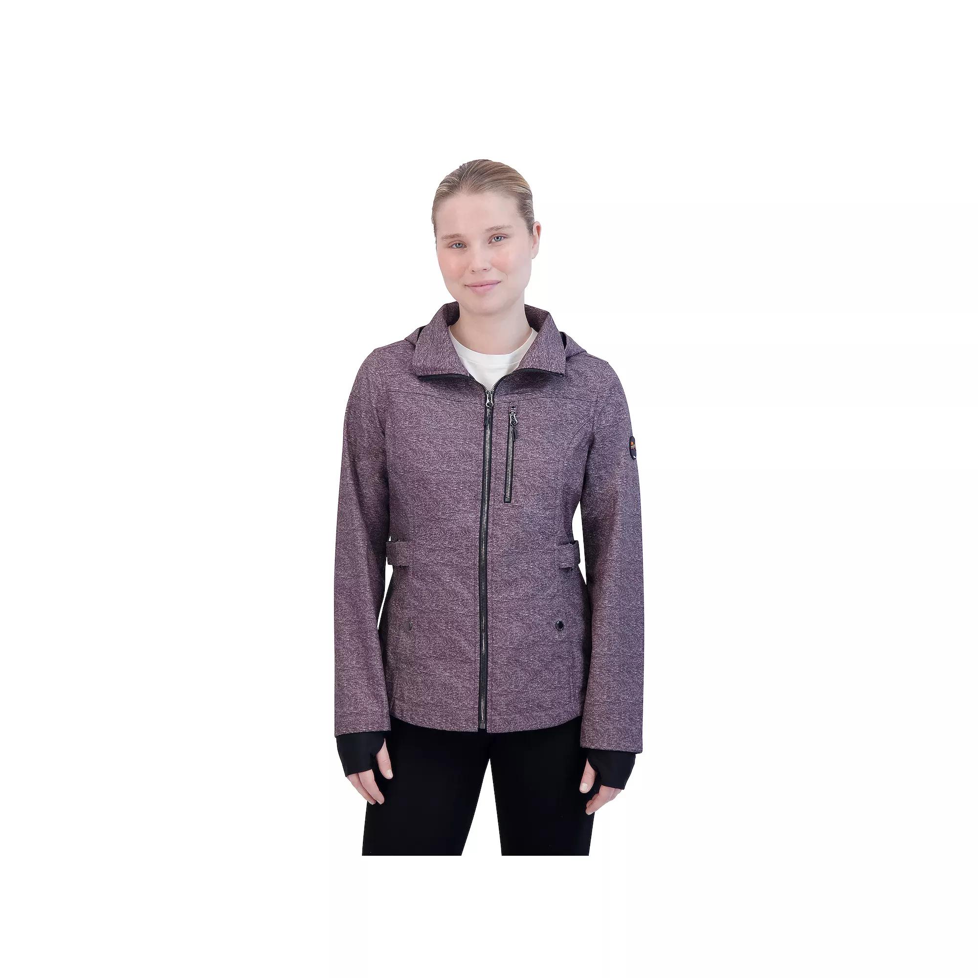 Women's Halitech Softshell Jacket,  Product Image