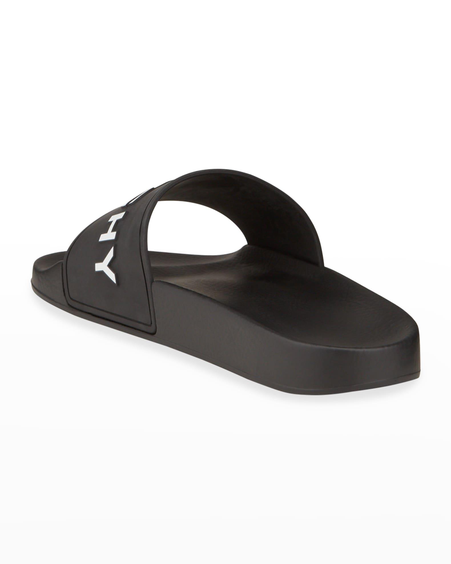 Logo Rubber Sandal Slide Product Image