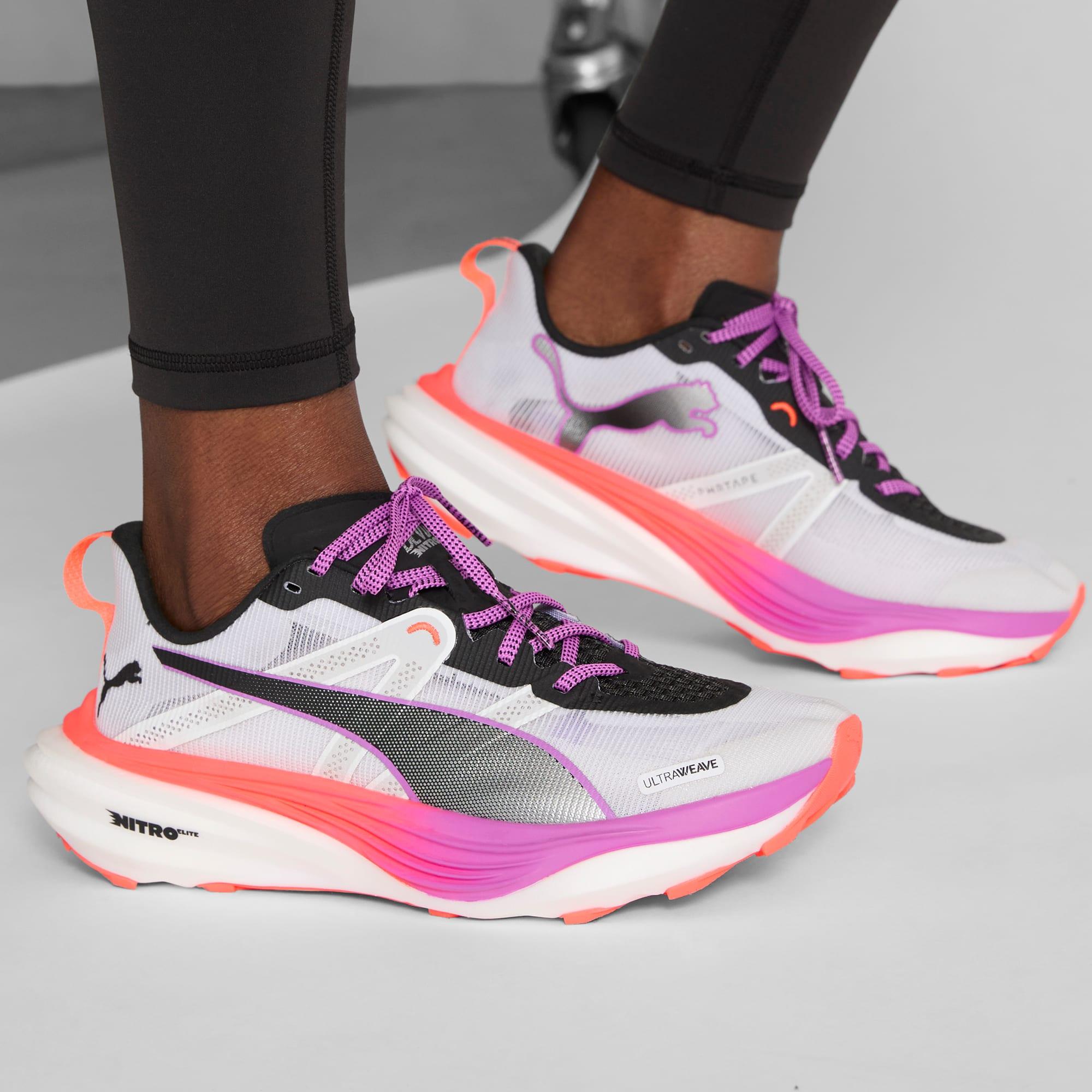 SEASONS Deviate NITRO™ Elite Trail Women's Running Shoes Product Image