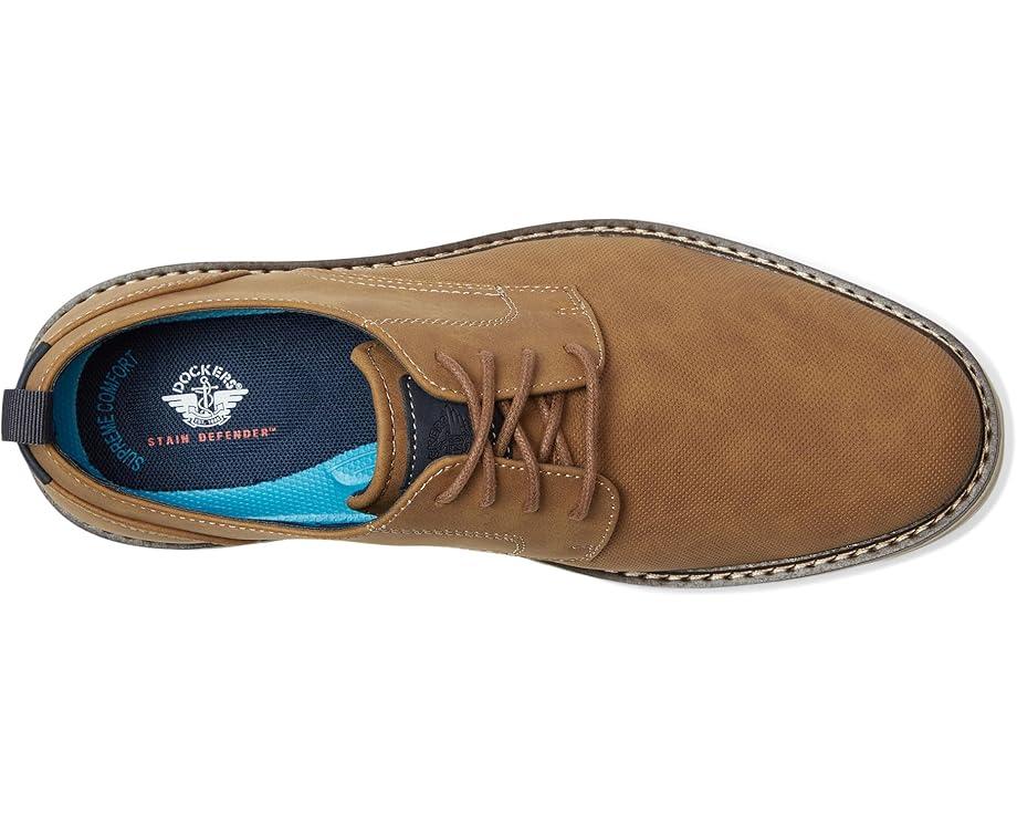 Chase 2.0 Casual Plain Toe Oxford Contemporary Lace-Up Product Image