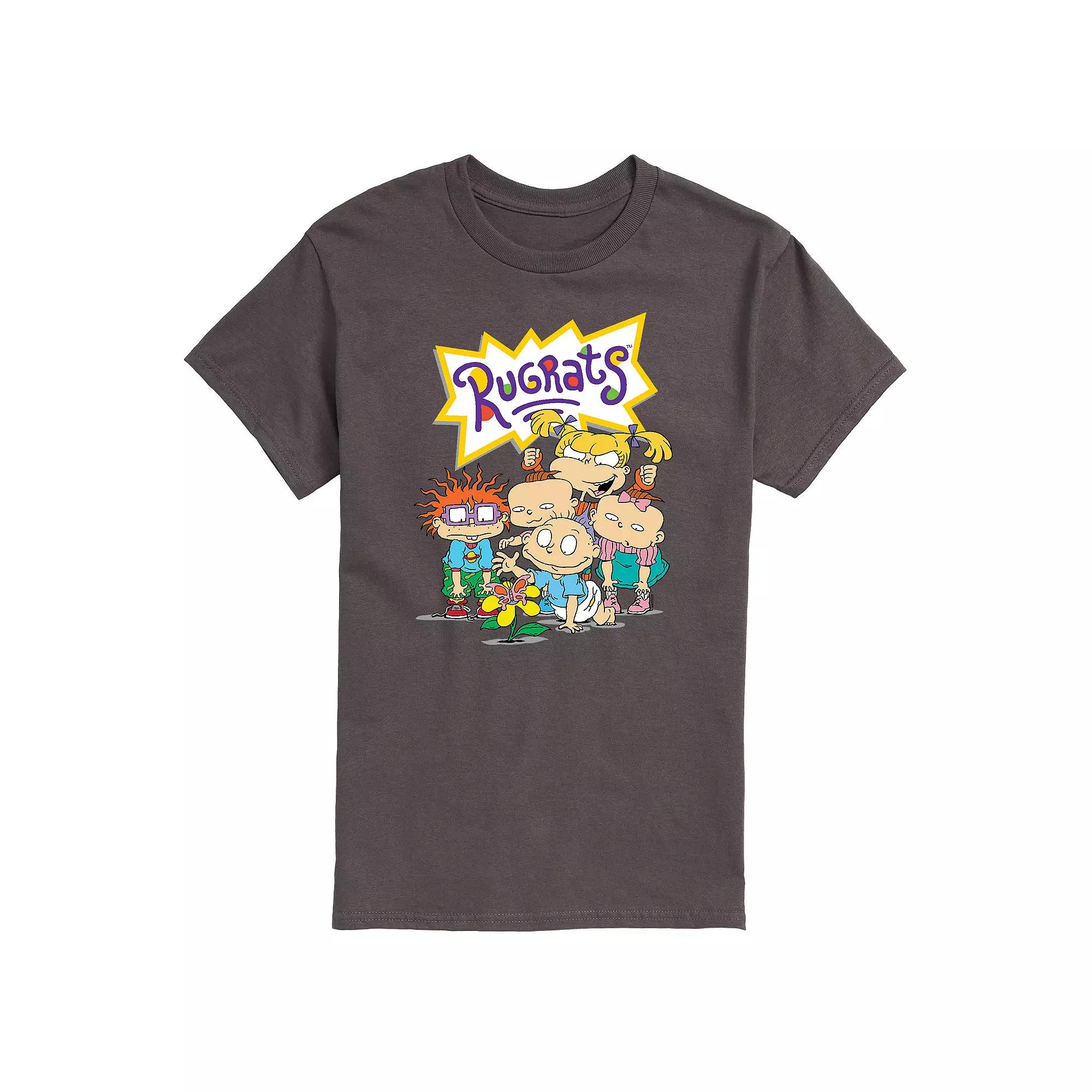 Men's Rugrats Group Tee,  Product Image