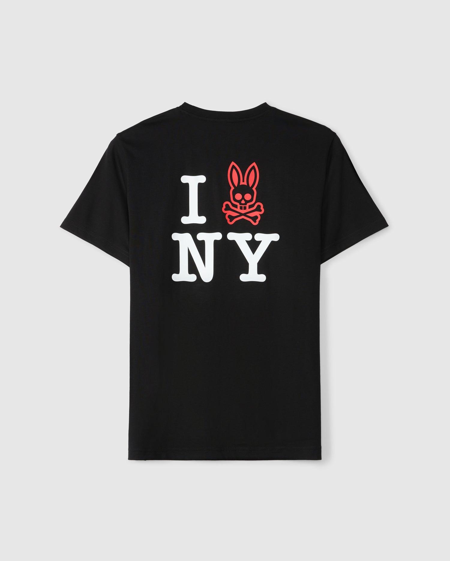 MENS NEW YORK TEE  - B6U554W1PC Male Product Image
