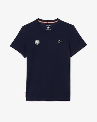 Roland-Garros Edition Ultra Dry Tennis T-Shirt Product Image