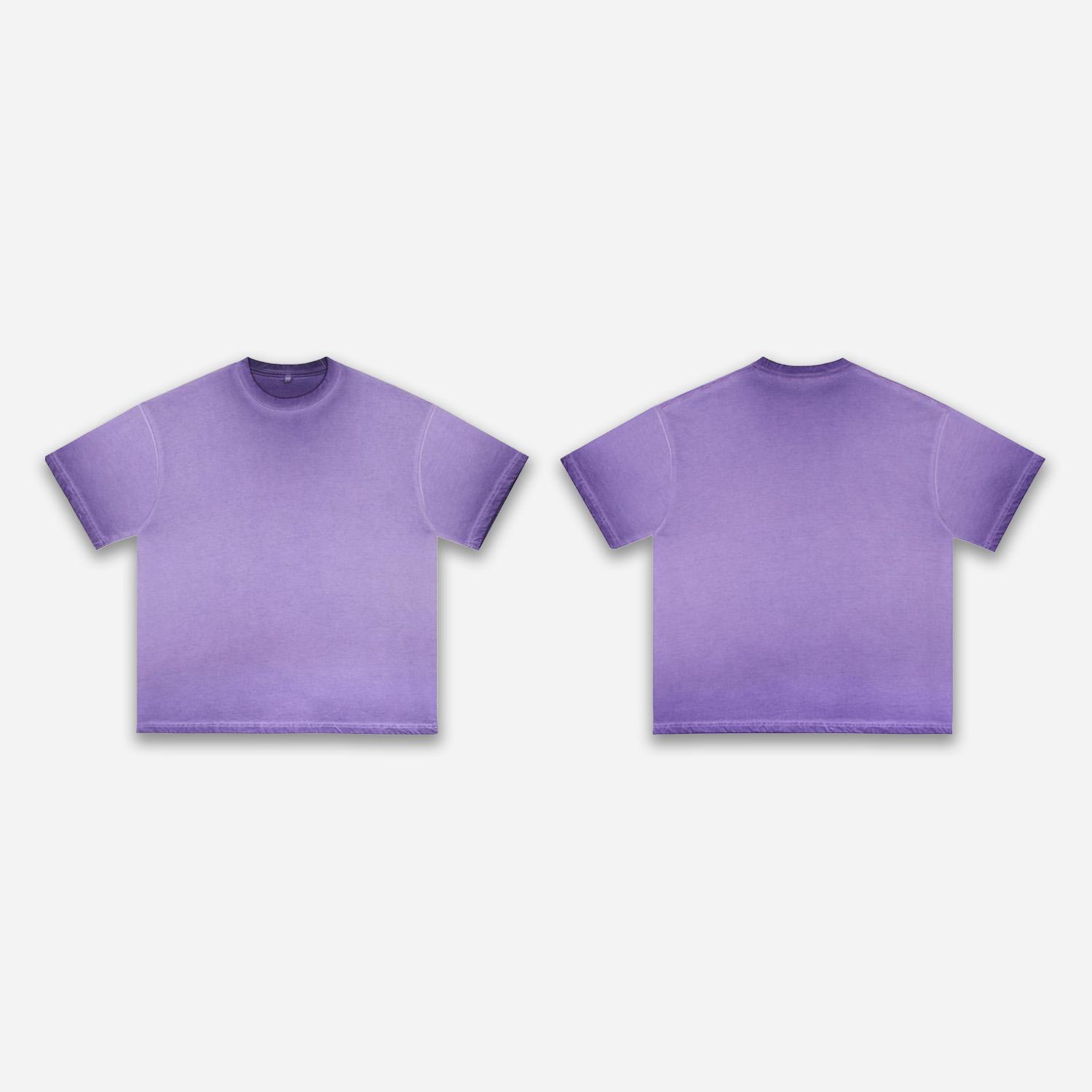 Sopula Essential Vintage Washed 100% Cotton T-Shirt Product Image