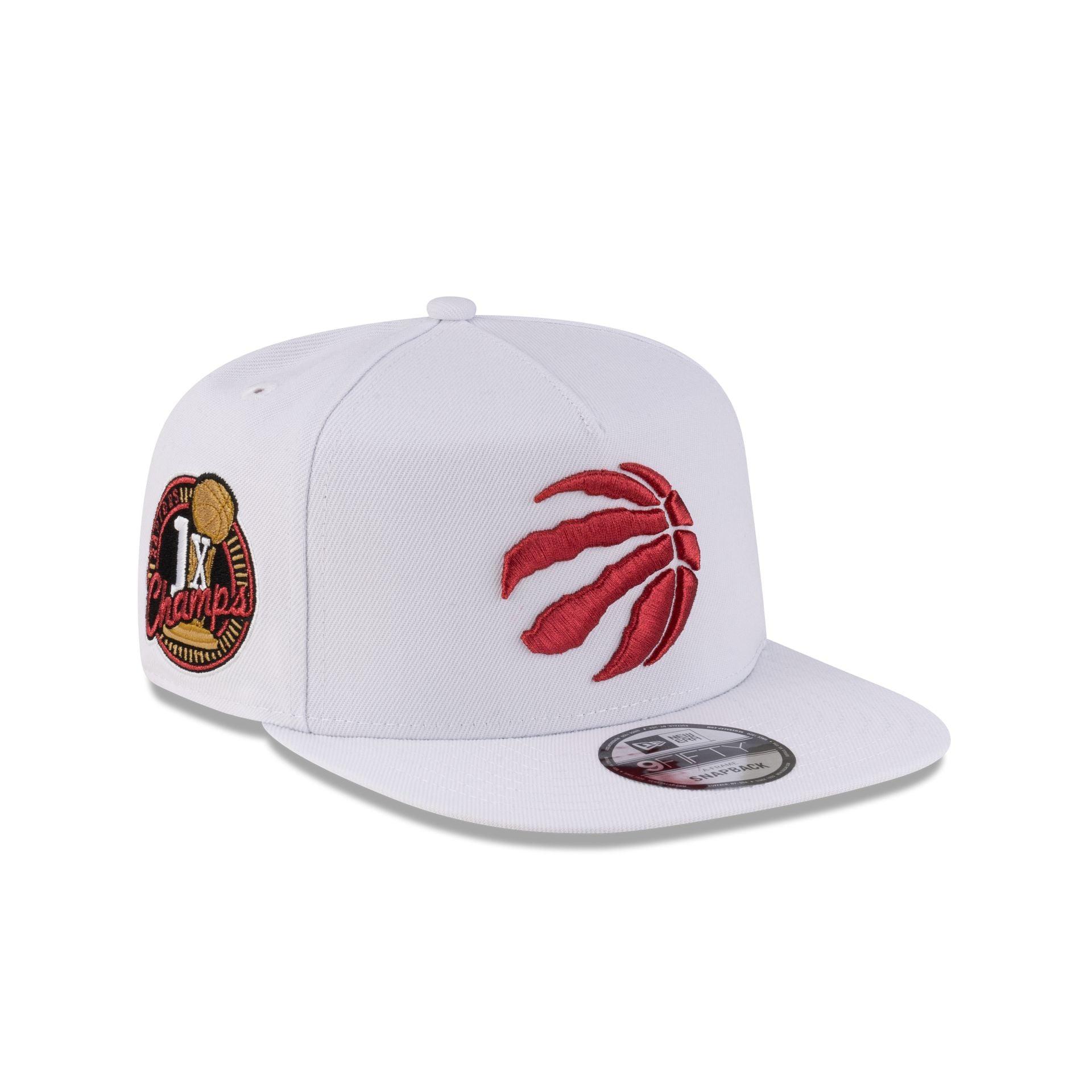 Miami Heat Champions 9FIFTY A-Frame Snapback Hat Male Product Image