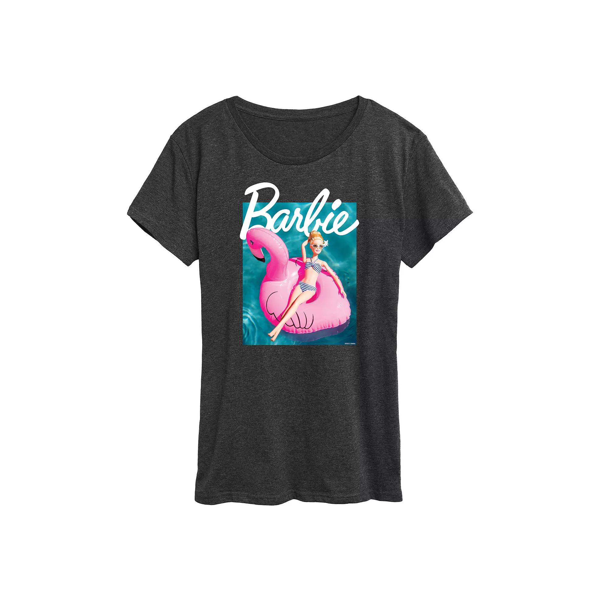 Disney's Mickey Mouse Women's Silhouette Christmas Graphic Tee, Girl's,  Product Image