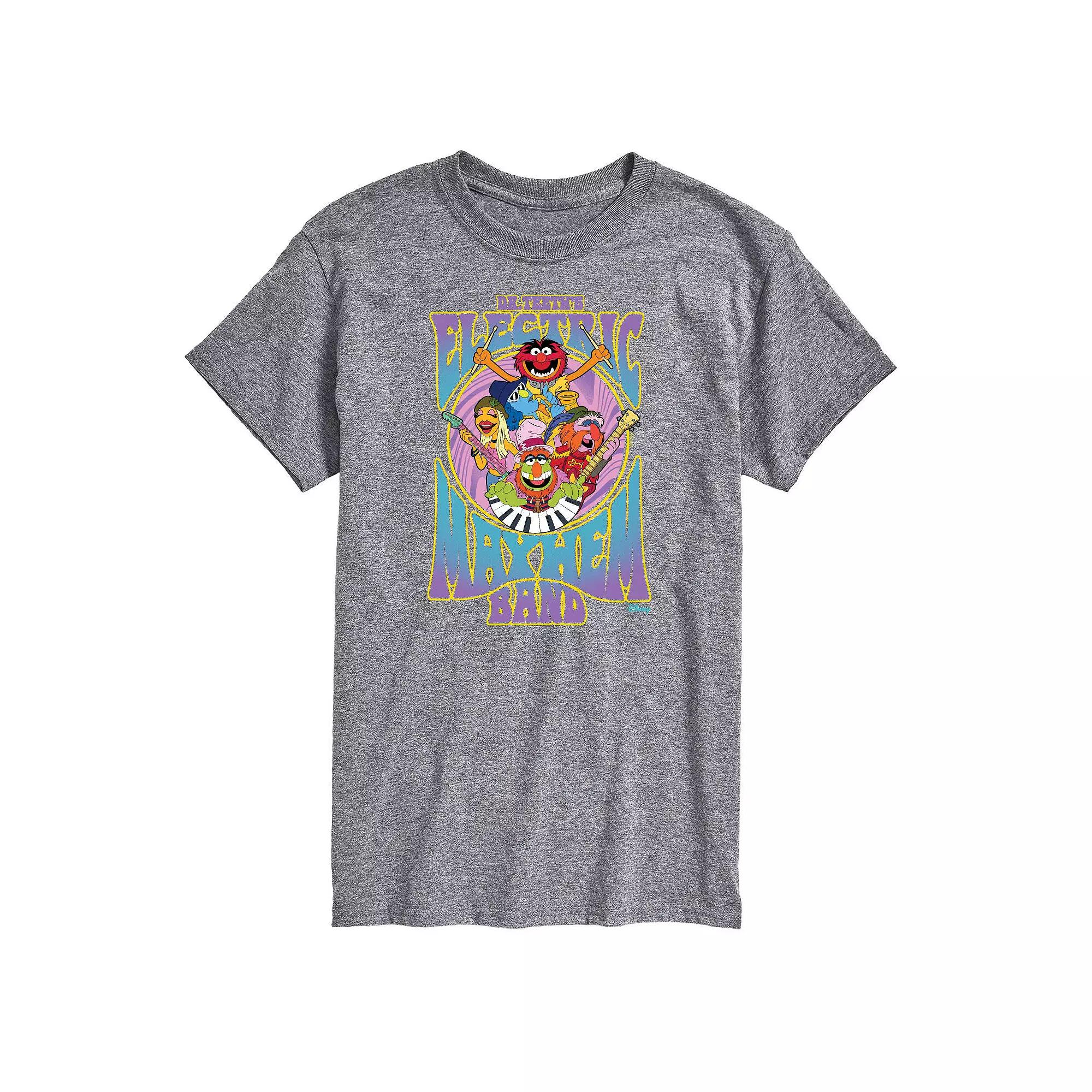 Disney Princess Big & Tall Genie Face Graphic Tee, Men's,  Product Image